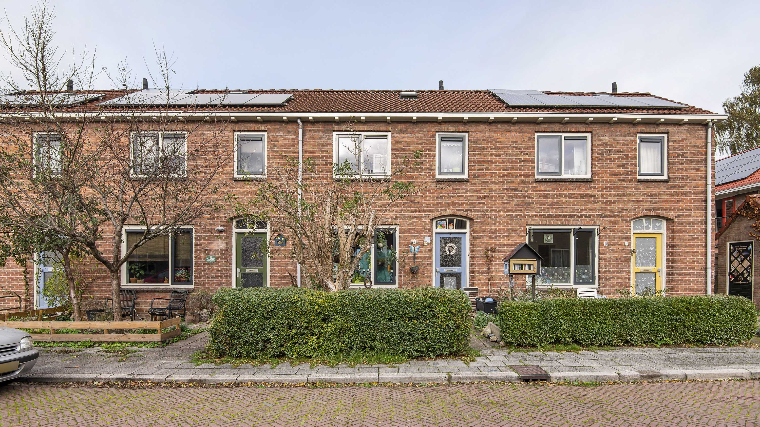 De Rijpstraat 25, 8023 WB Zwolle, Nederland