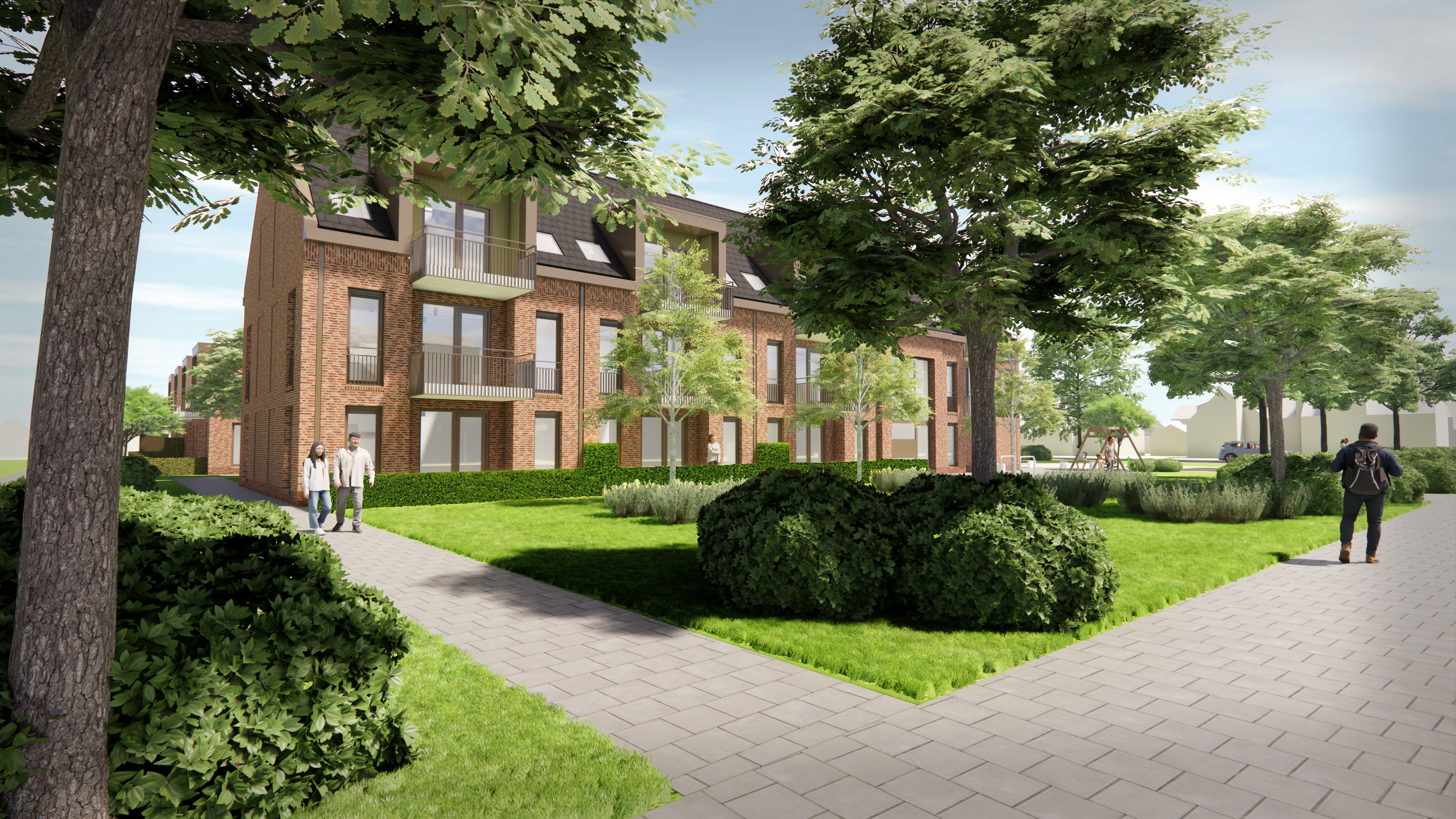 Berkenlaan 3c, 7951 CA Staphorst, Nederland