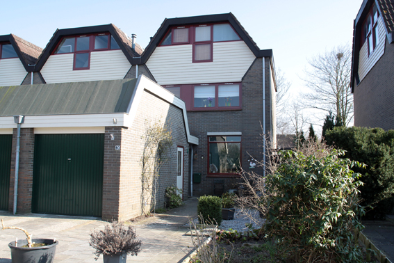 Esdoornhof 80, 8266 GK Kampen, Nederland