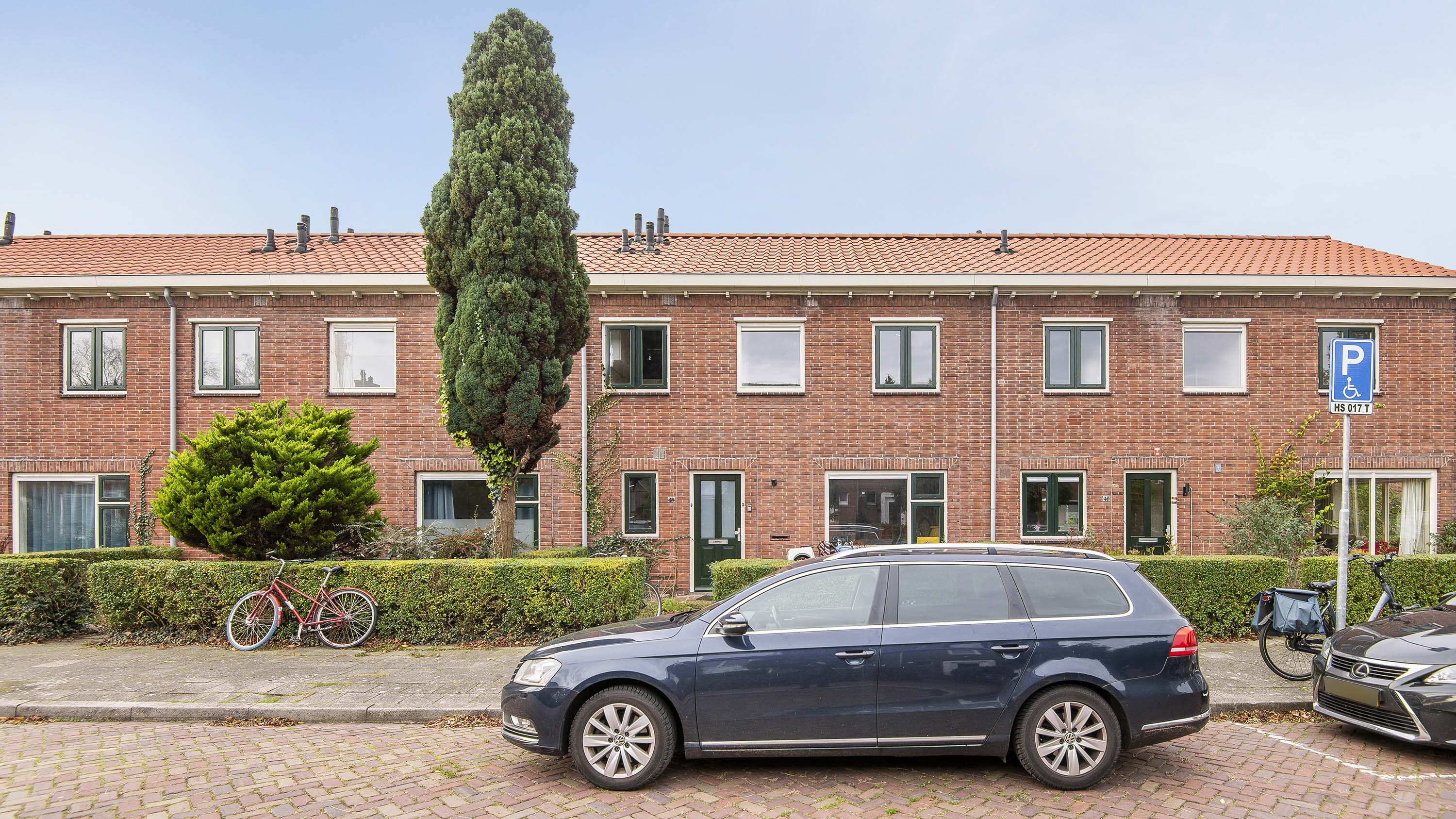 Willem Barentszstraat 48, 8023 WS Zwolle, Nederland