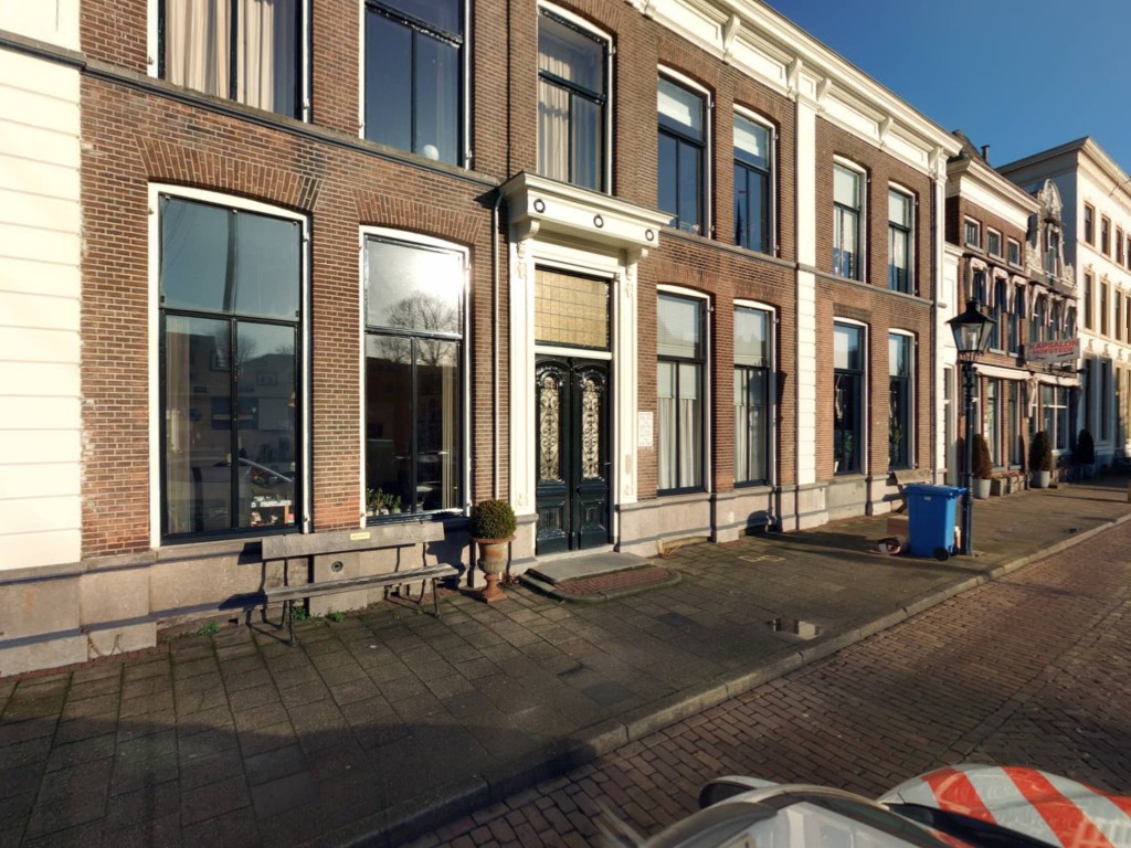 Thorbeckegracht 64, 8011 VP Zwolle, Nederland