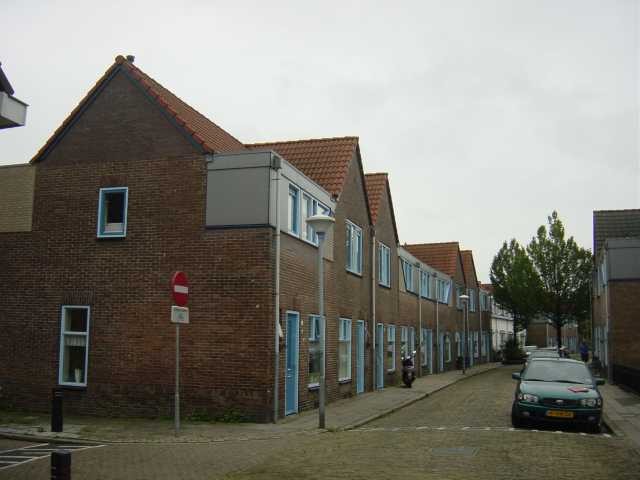 Veen Valckstraat 24, 8262 RB Kampen, Nederland