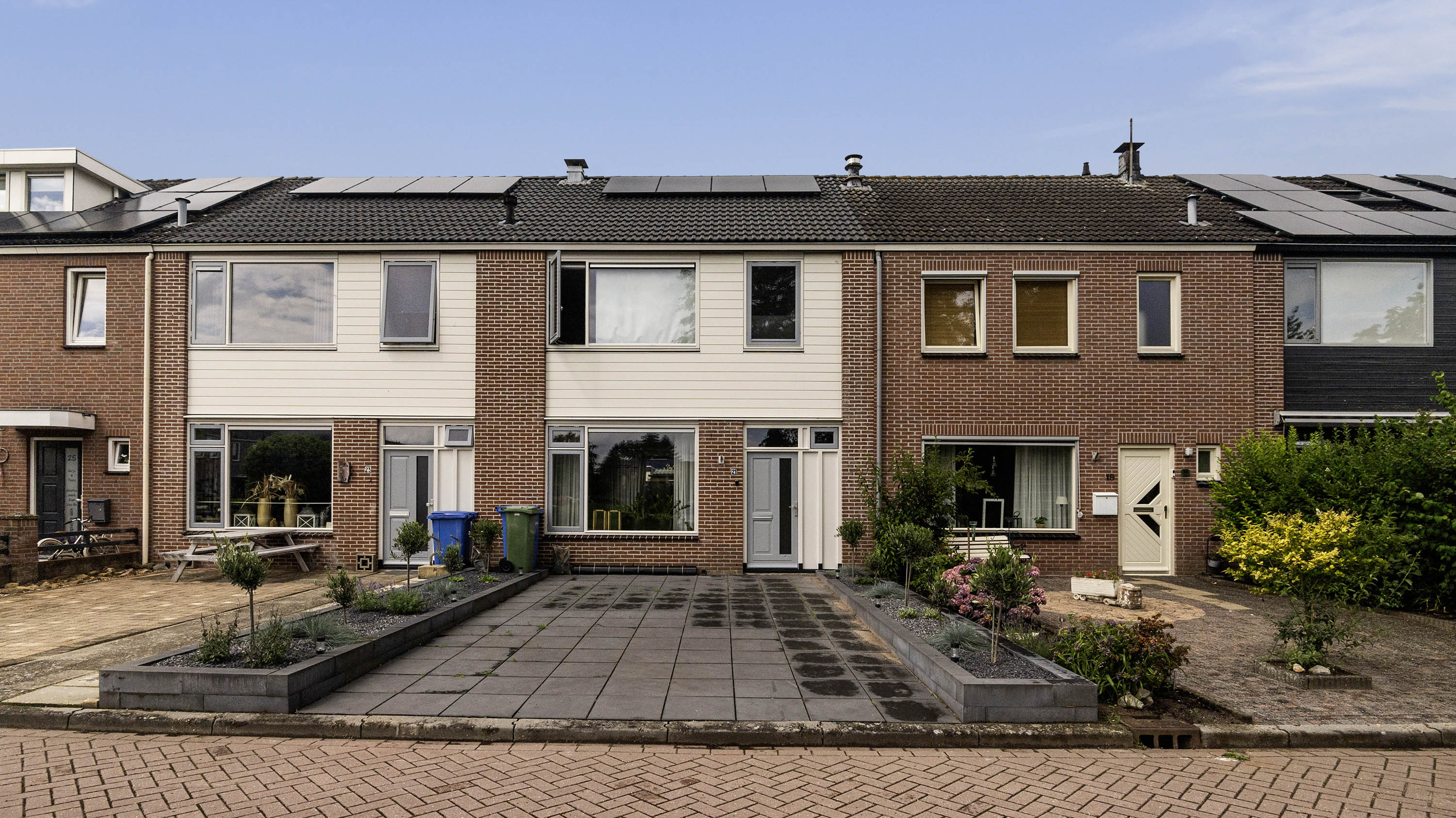 Willem Egbertsstraat 21, 8061 EA Hasselt, Nederland