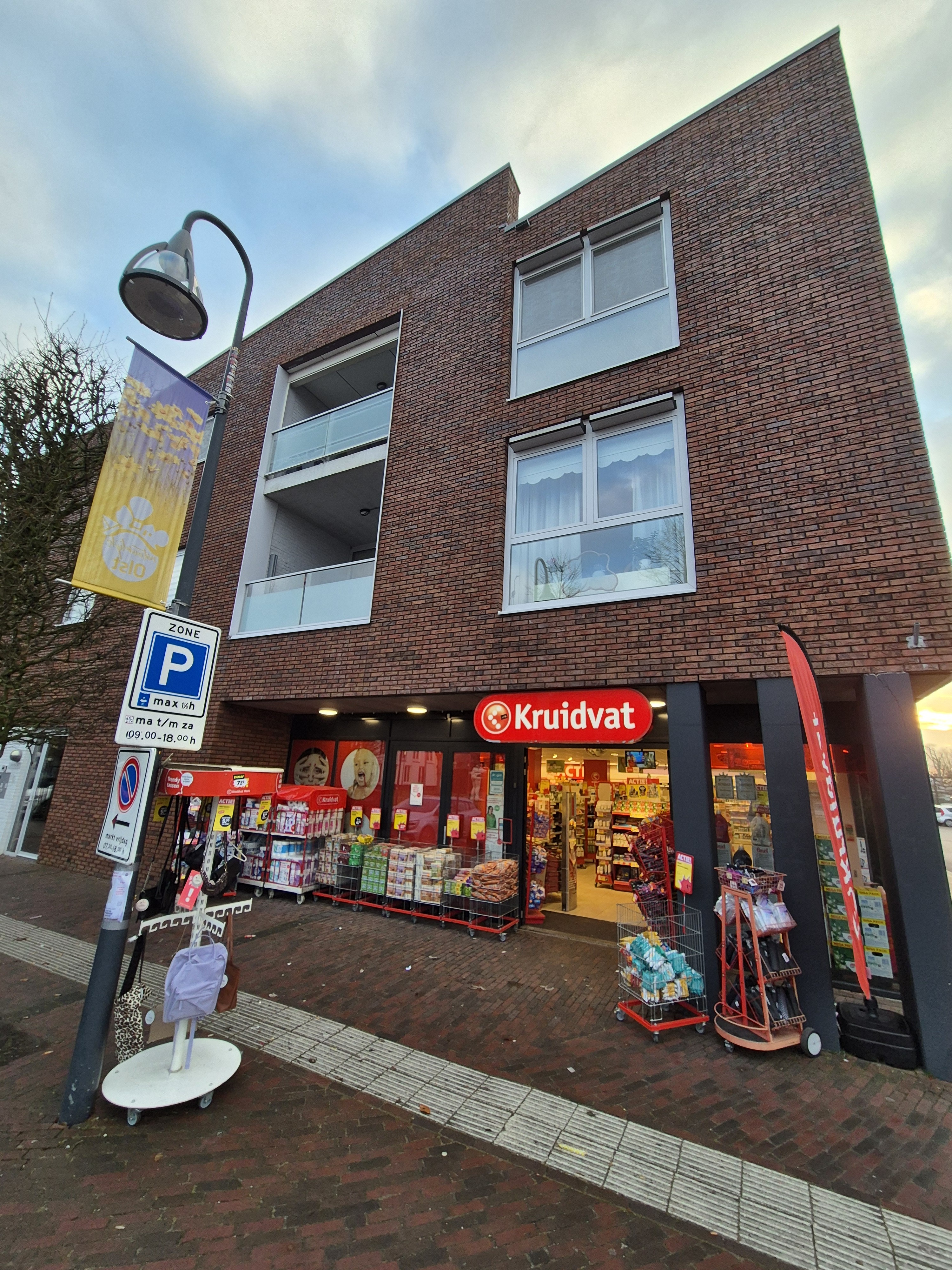 Jan Schamhartstraat 3K, 8121 CM Olst, Nederland