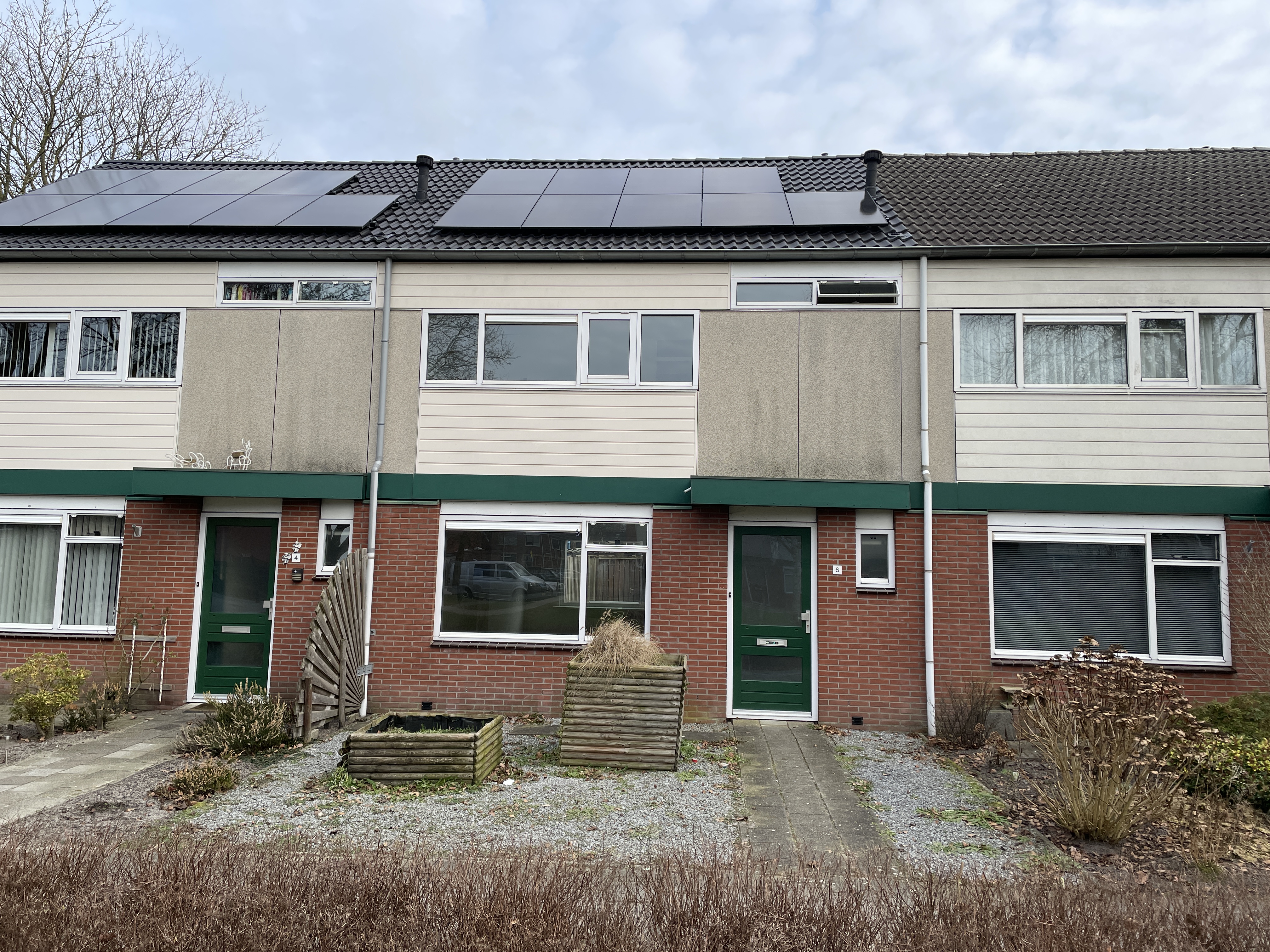 Eiberweg 6, 7701 VE Dedemsvaart, Nederland