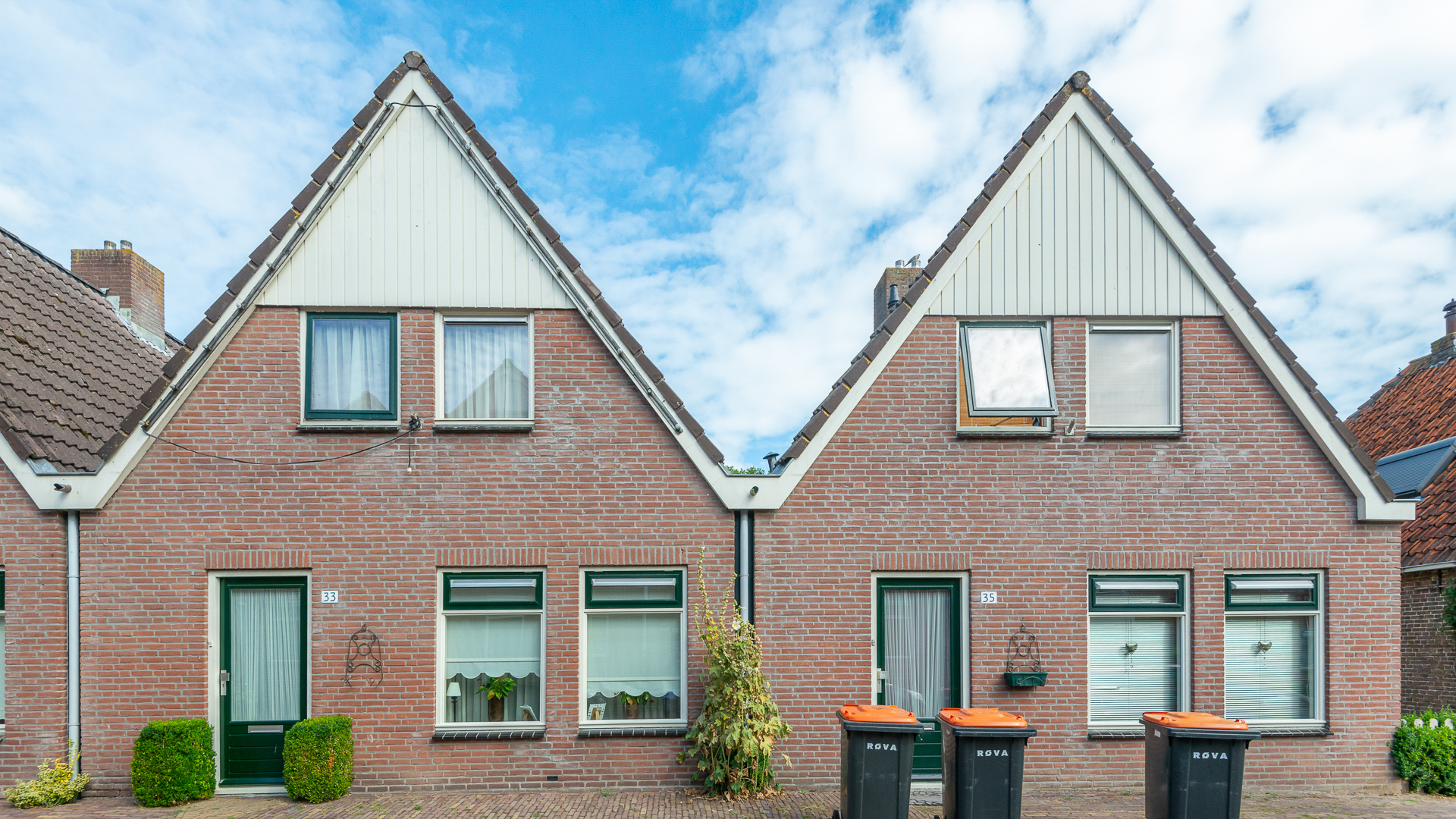 Visschersstraat 33, 8325 BS Vollenhove, Nederland