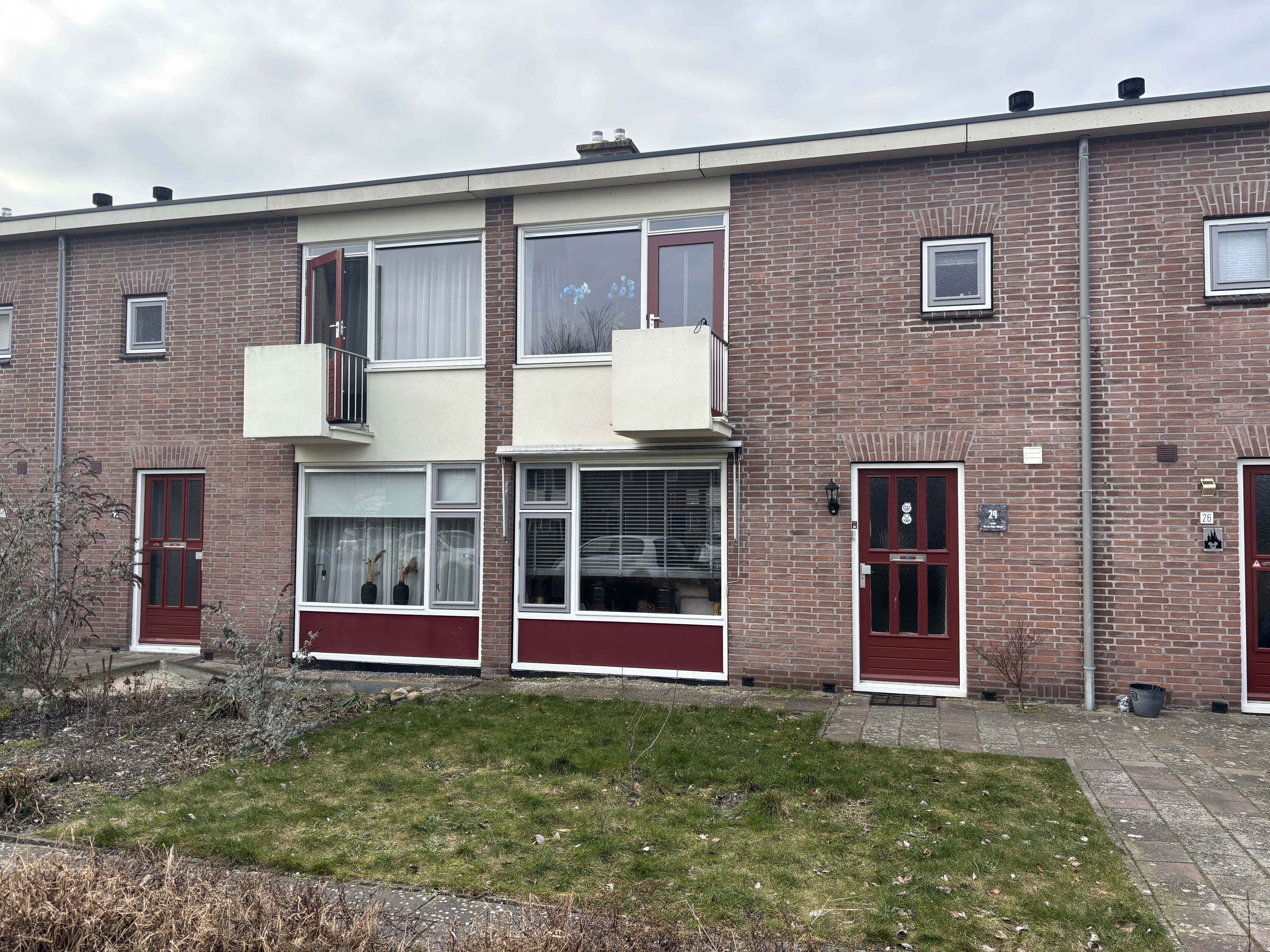 Marijkestraat 24, 7701 HE Dedemsvaart, Nederland