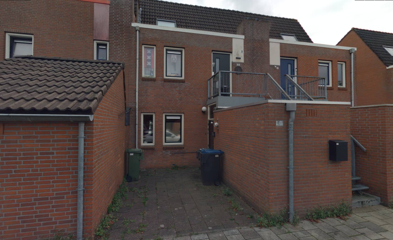 Bereklauw 101, 8265 GR Kampen, Nederland