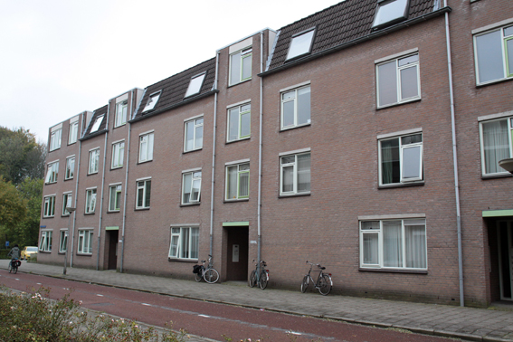 Van der Capellenstraat 25, 8014 VT Zwolle, Nederland
