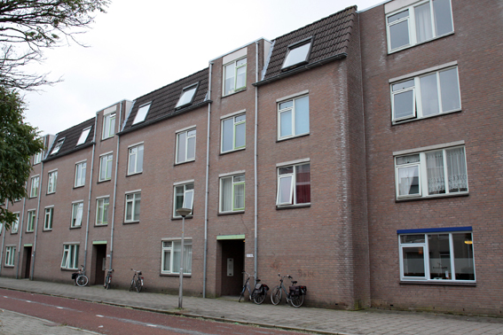Van der Capellenstraat 41, 8014 VD Zwolle, Nederland