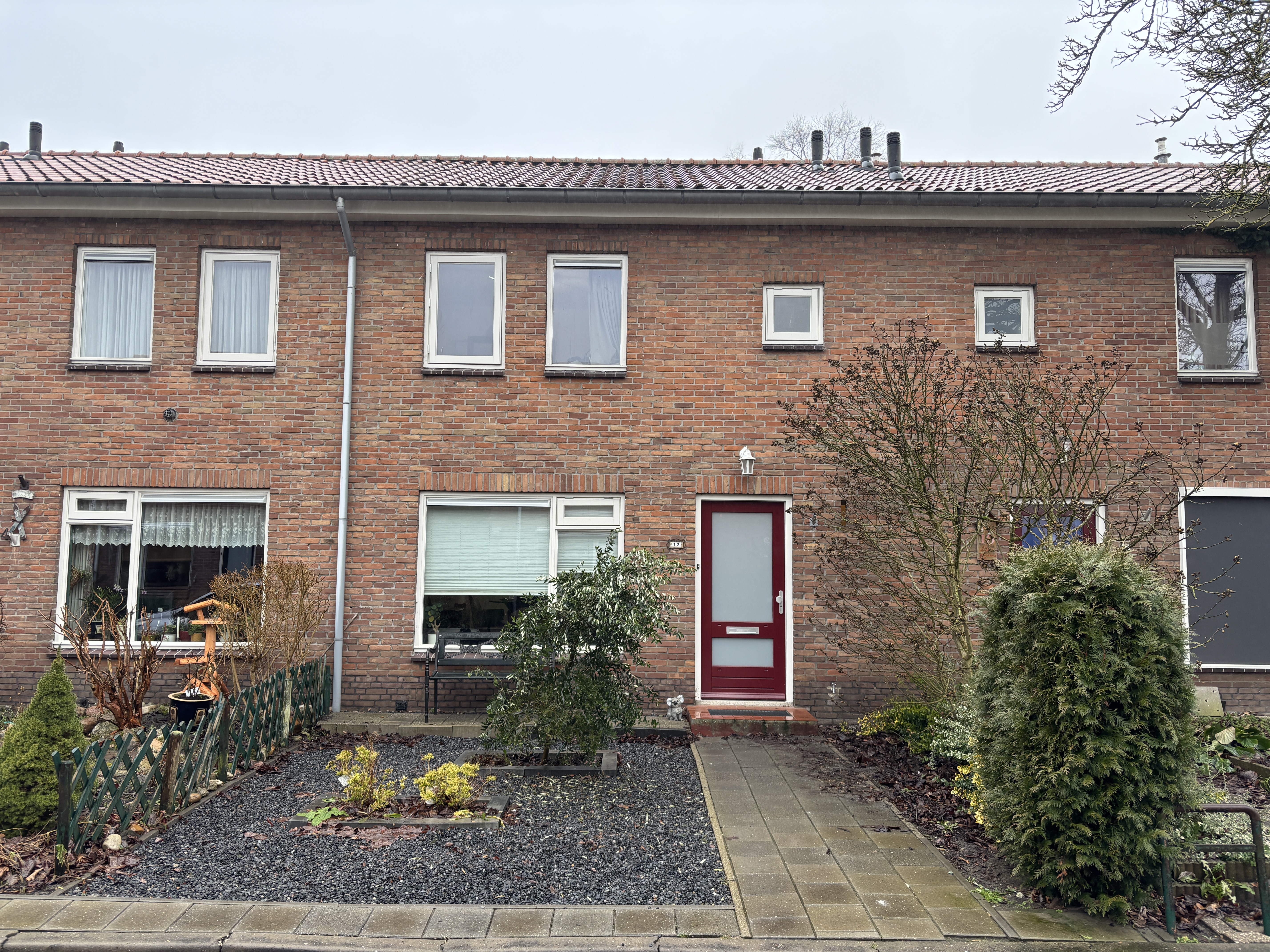 Cortenaerstraat 12, 7731 BX Ommen, Nederland