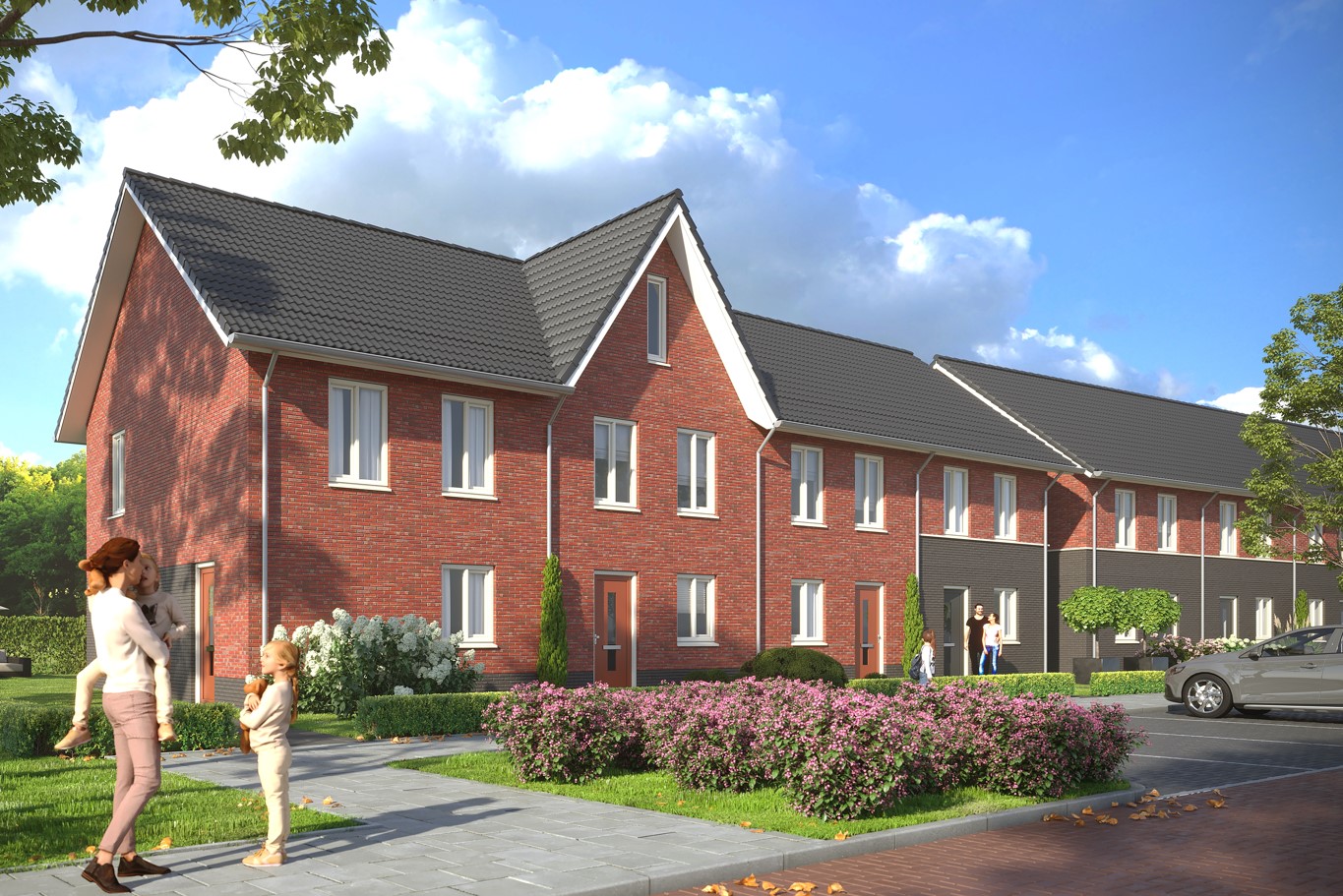 Gele lis 33, 7711 ZL Nieuwleusen, Nederland