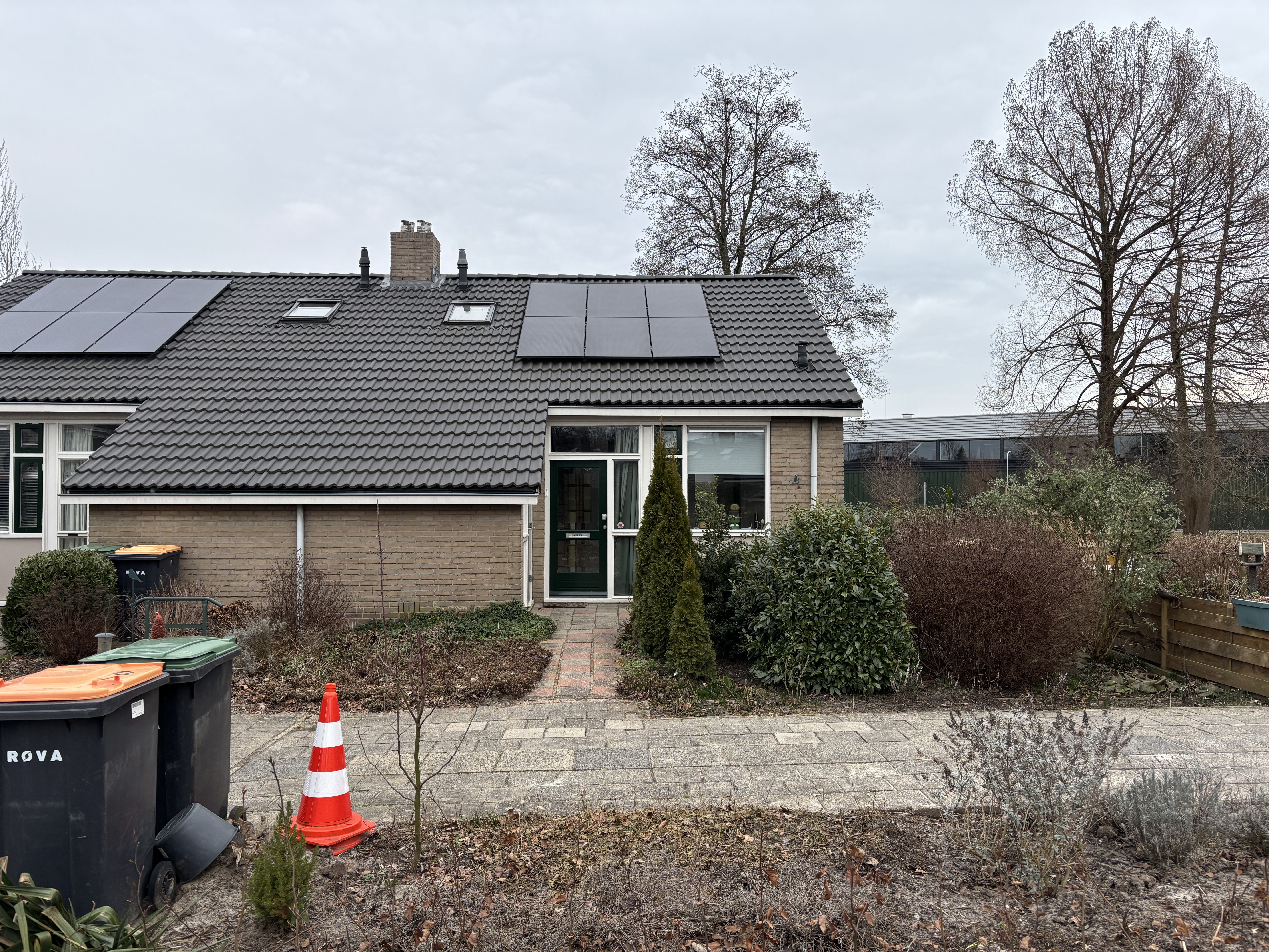 Nachtegaalstraat 9, 7731 XL Ommen, Nederland