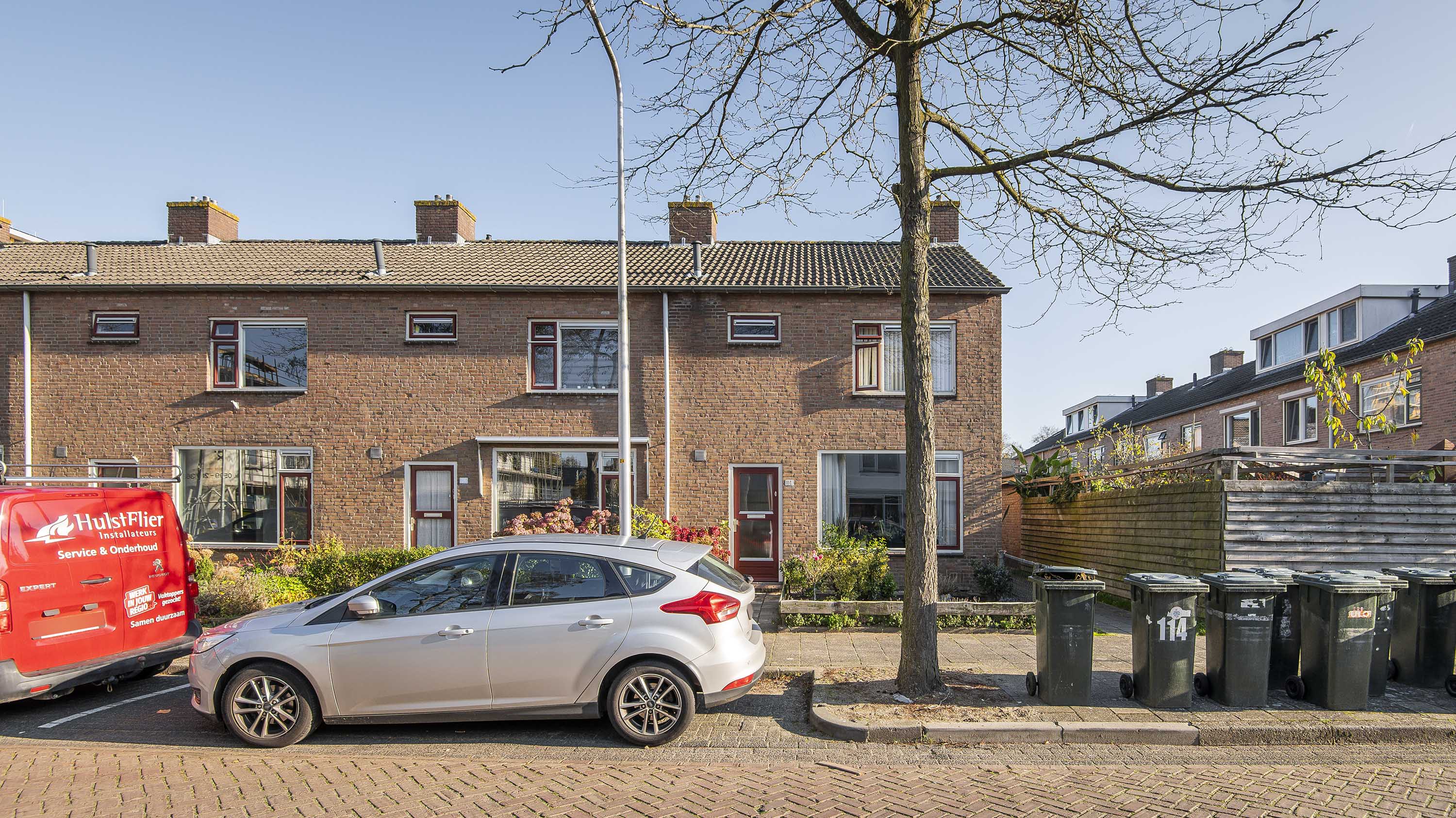 Frobergerstraat 114, 8031 WN Zwolle, Nederland