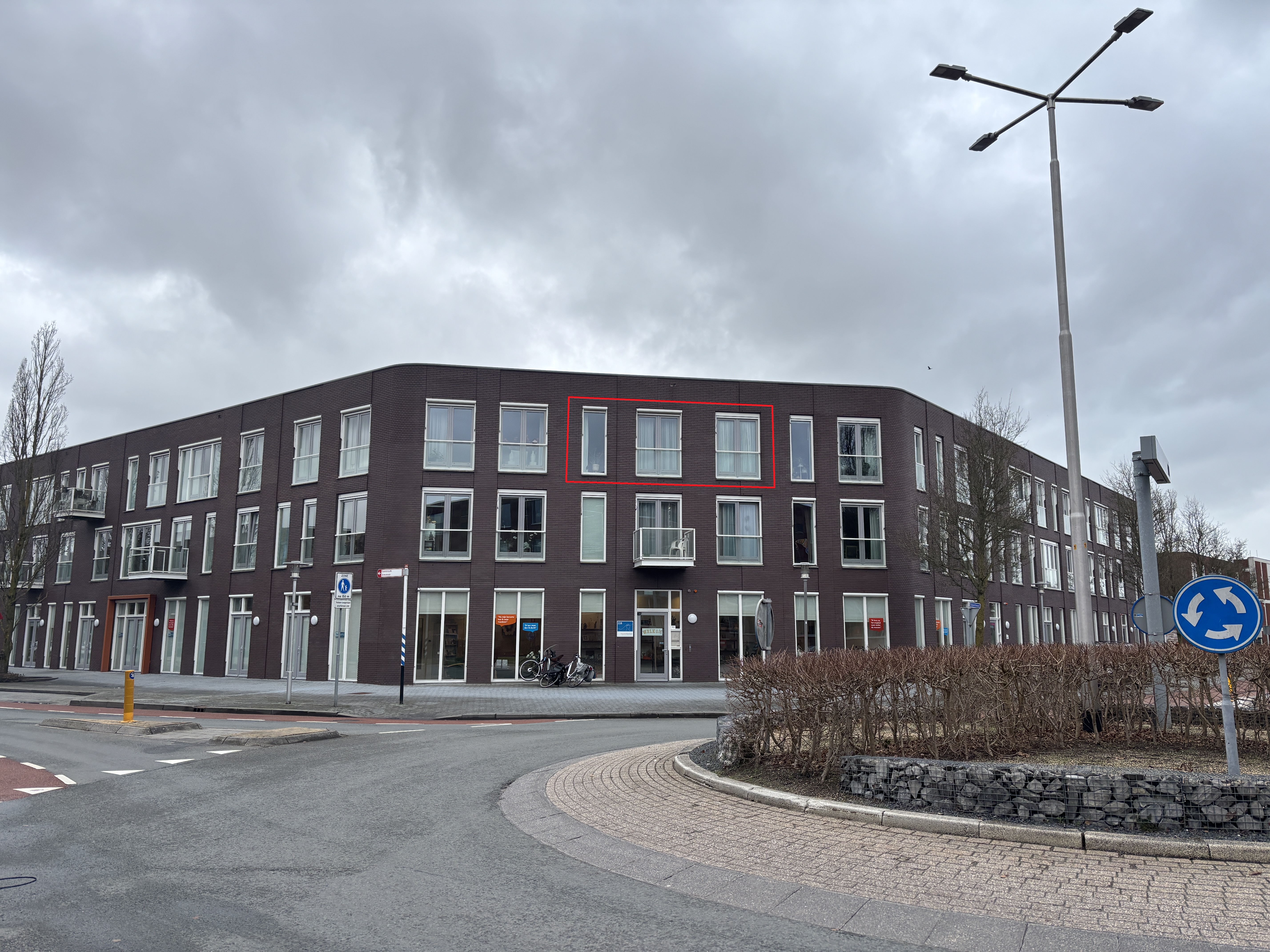 Burgemeester Bramerstraat 206