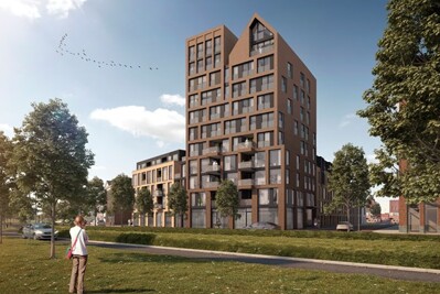 Nachtegaalstraat 21-D