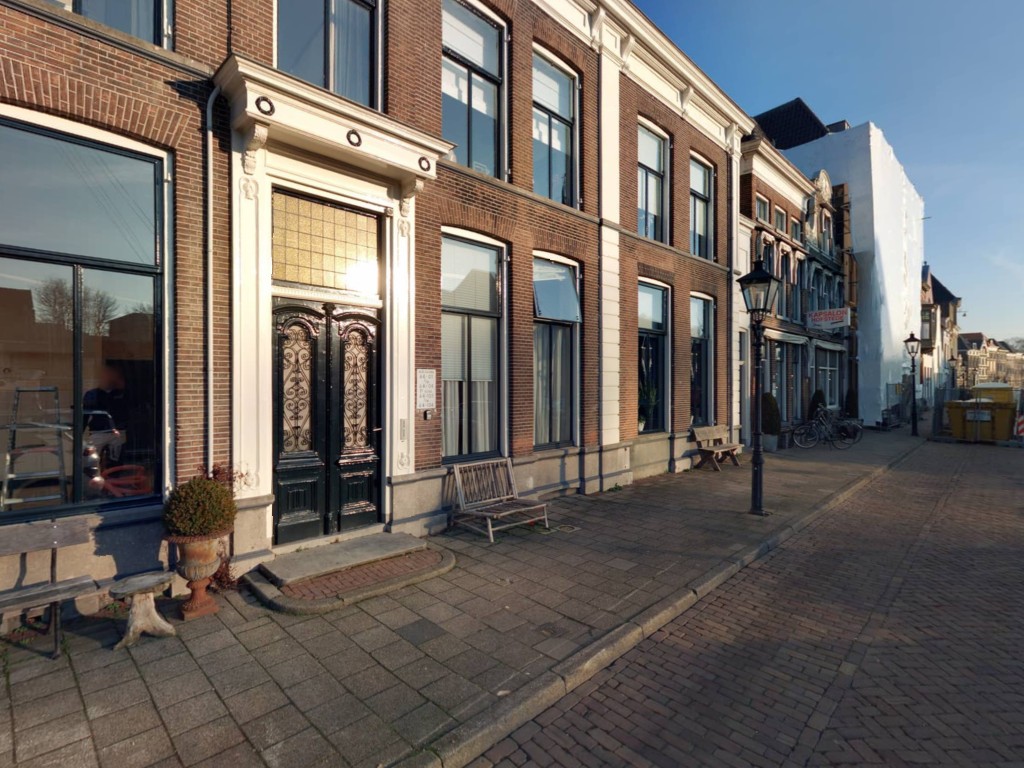 Thorbeckegracht 64, 8011 VP Zwolle, Nederland