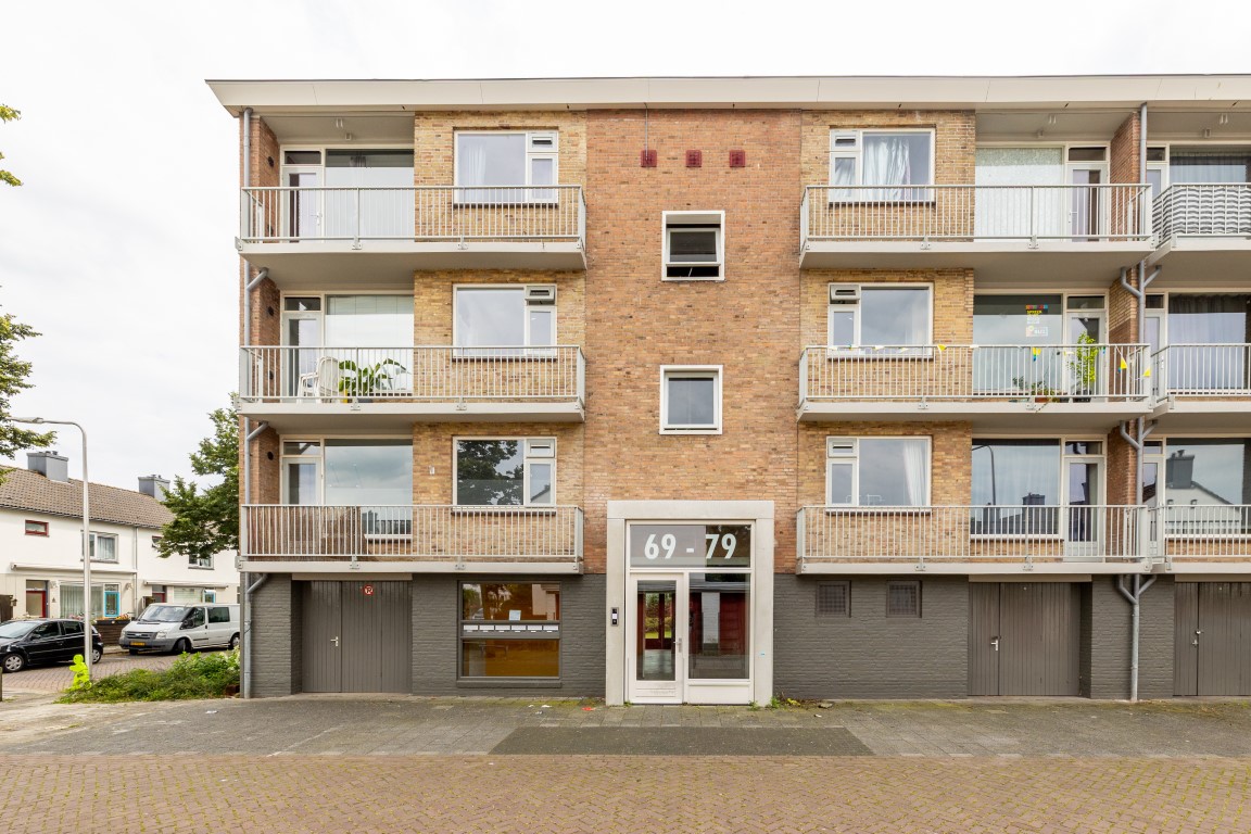 Buxtehudestraat 79, 8031 KT Zwolle, Nederland