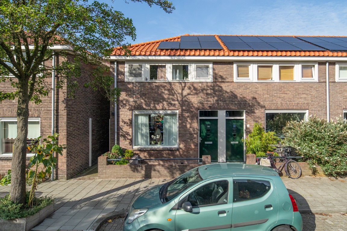 Lijsterbesstraat 7, 8012 ED Zwolle, Nederland