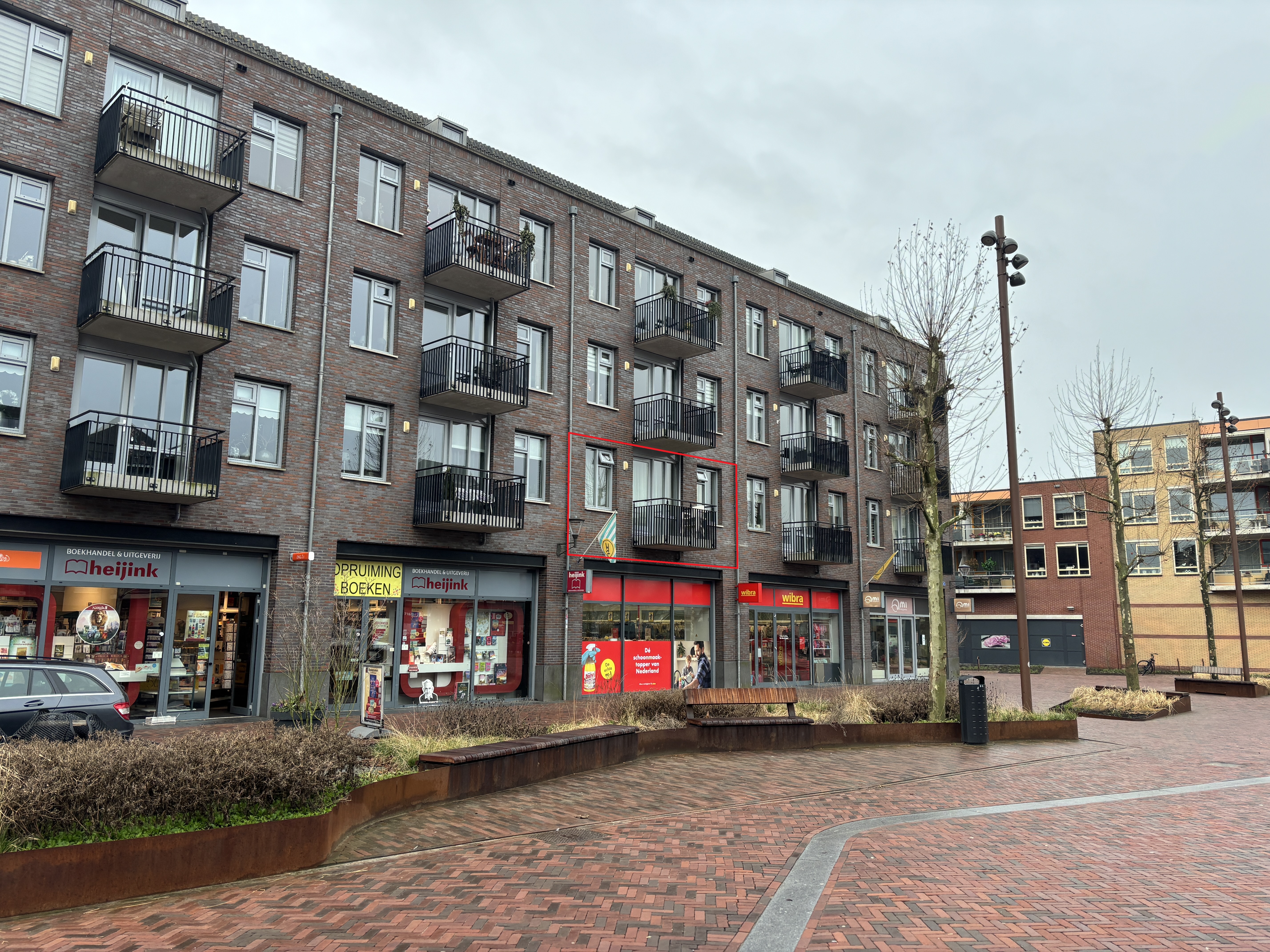 Markt 32, 7772 AE Hardenberg, Nederland