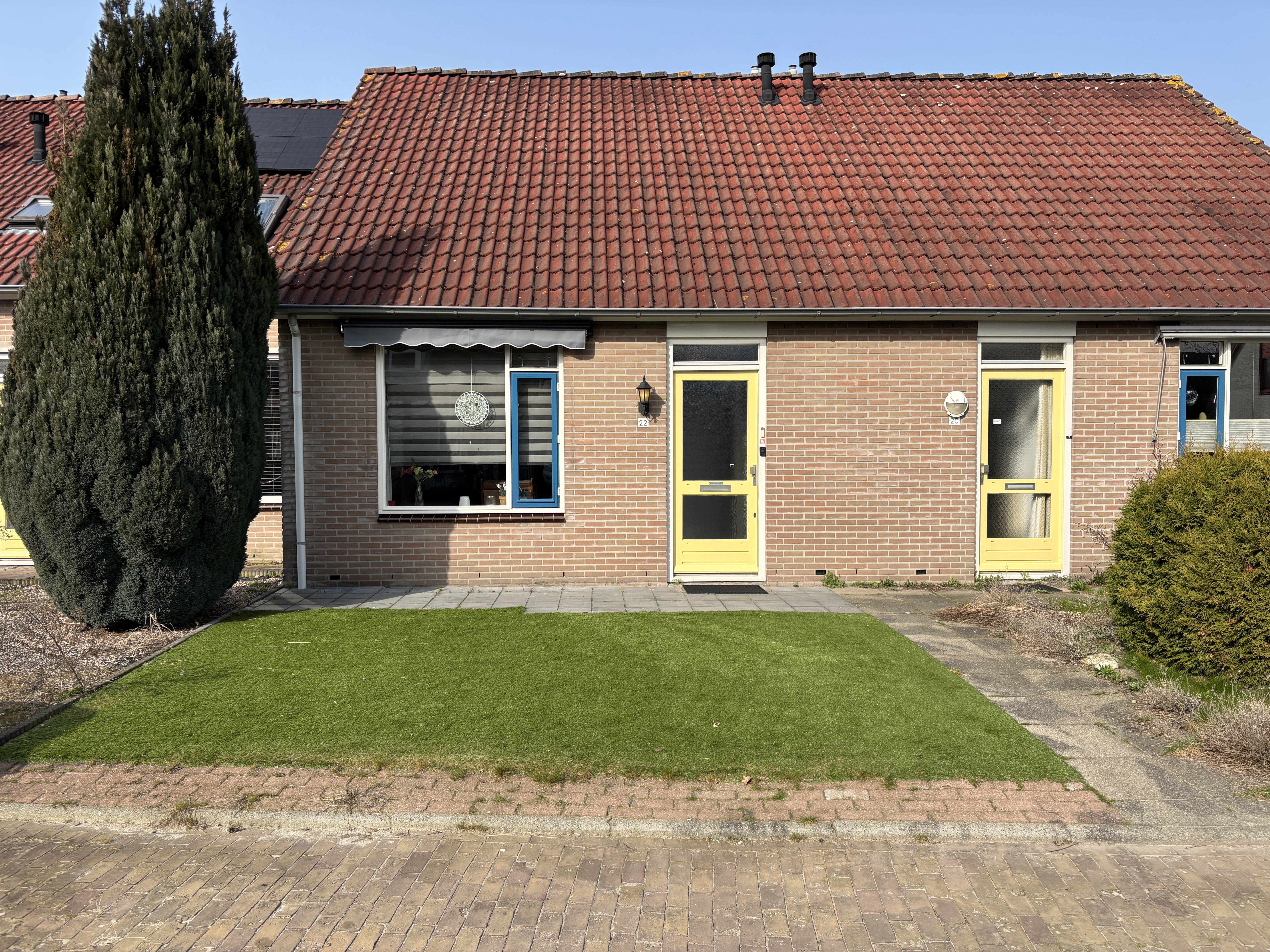 Rembrandtstraat 22, 7731 SG Ommen, Nederland