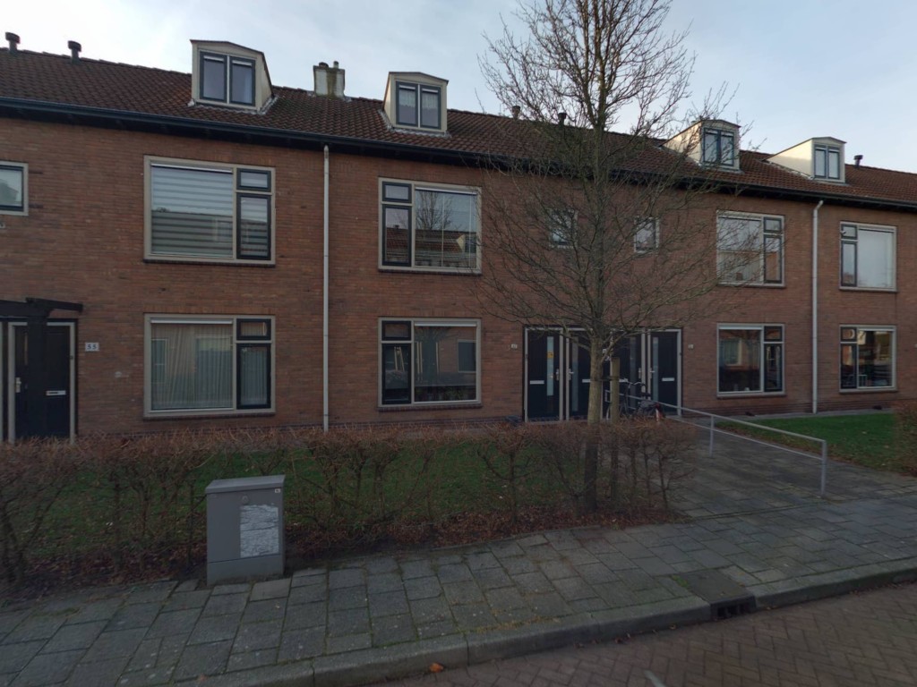Ruysdaelstraat 59