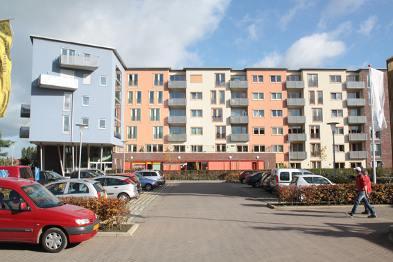 Nijenhuislaan 157, 8043 WB Zwolle, Nederland