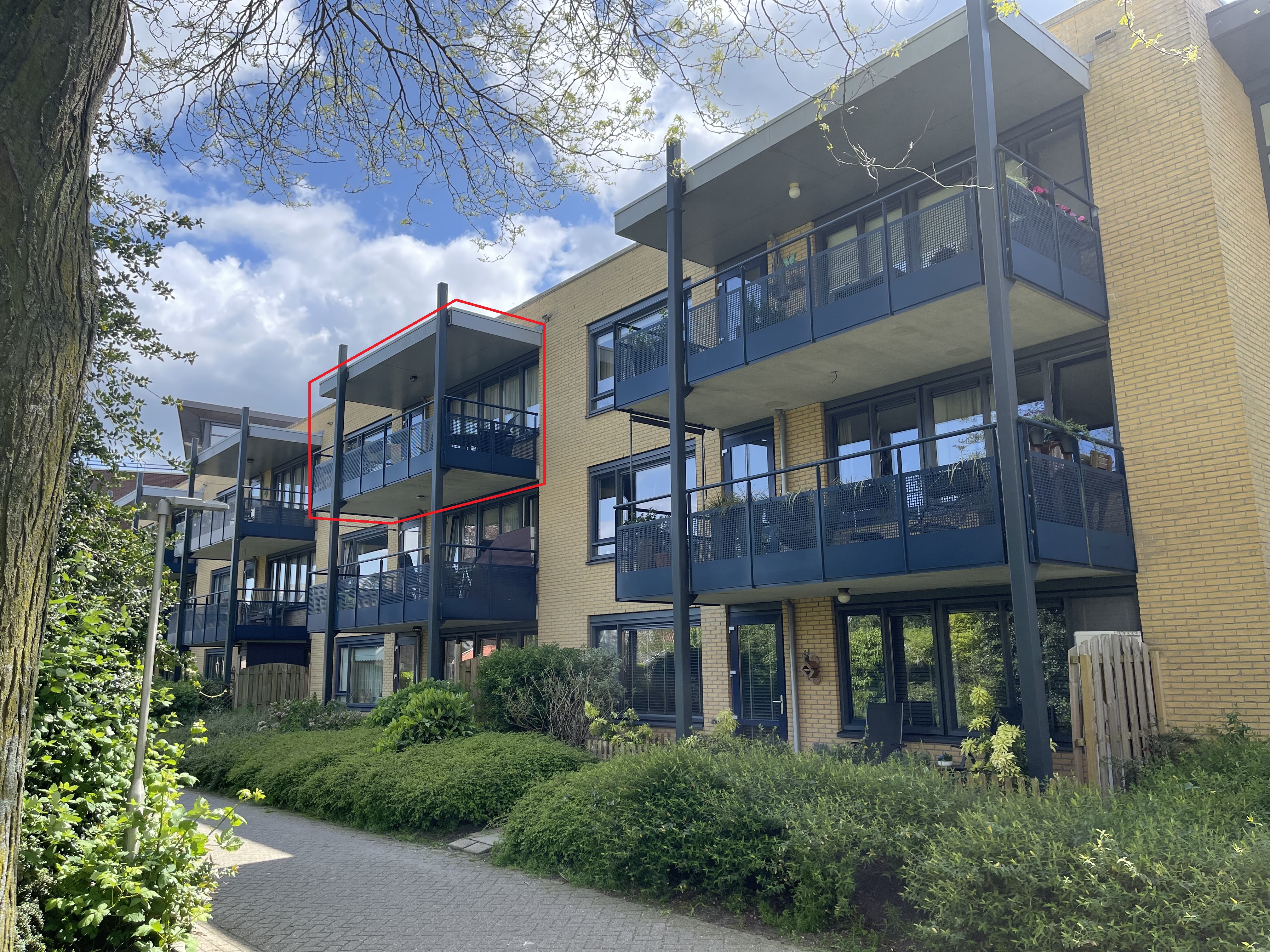 Burgemeester Schuitestraat 126, 7772 BT Hardenberg, Nederland