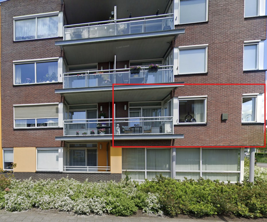 Mettingenlaan 160, 8102 EN Raalte, Nederland