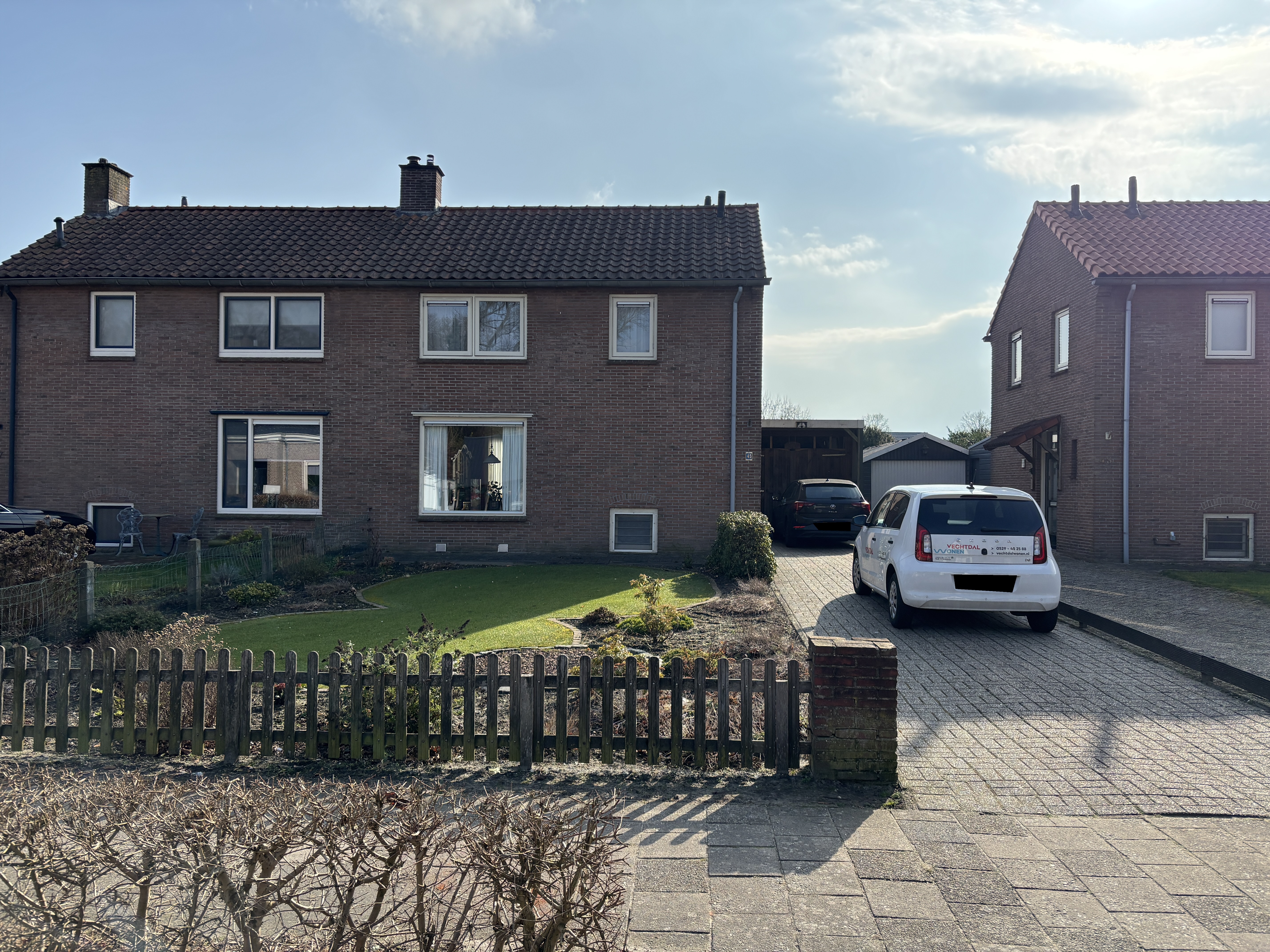 Stationsweg 45, 7691 AP Bergentheim, Nederland