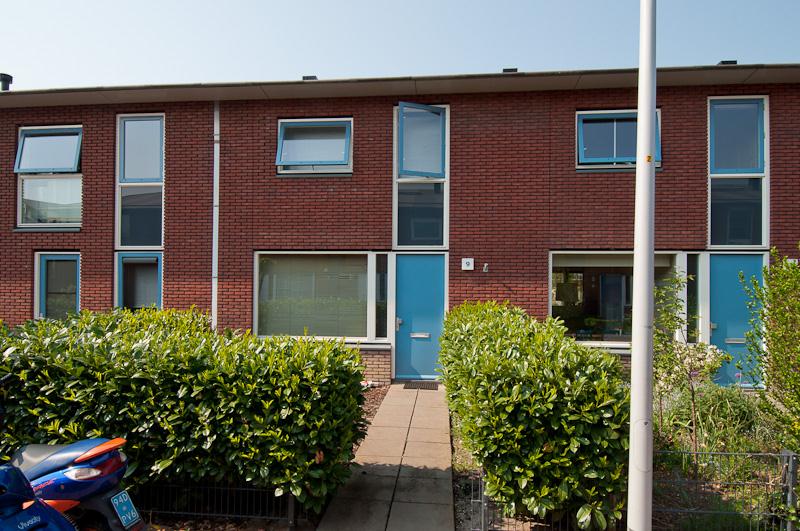 Sprengpad 9, 8043 HD Zwolle, Nederland