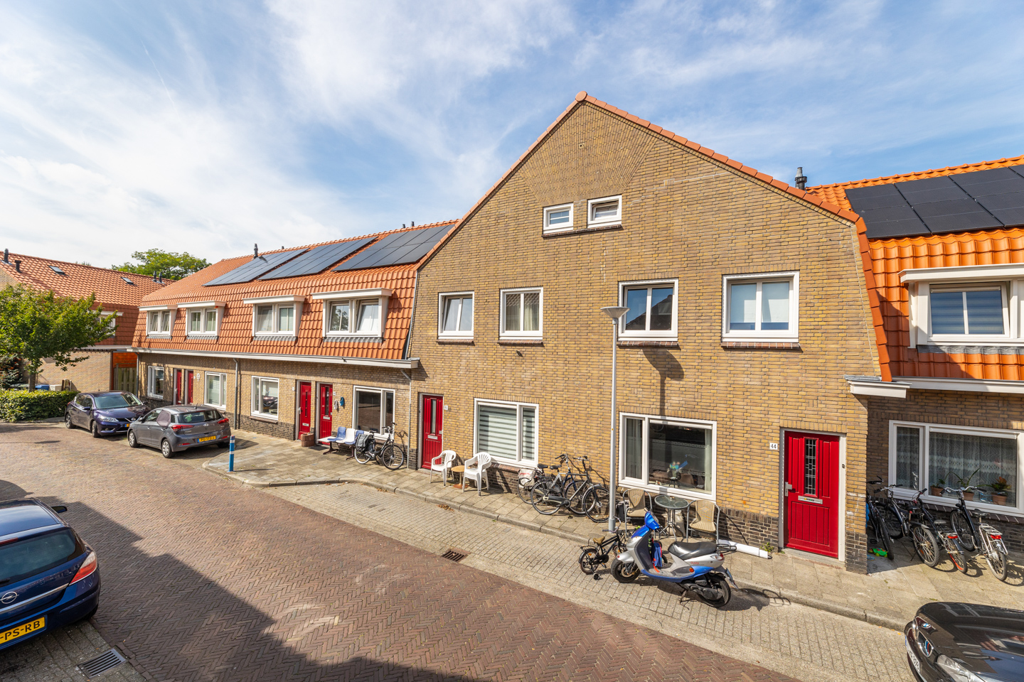 Olivier van Noortstraat 46, 8023 WL Zwolle, Nederland