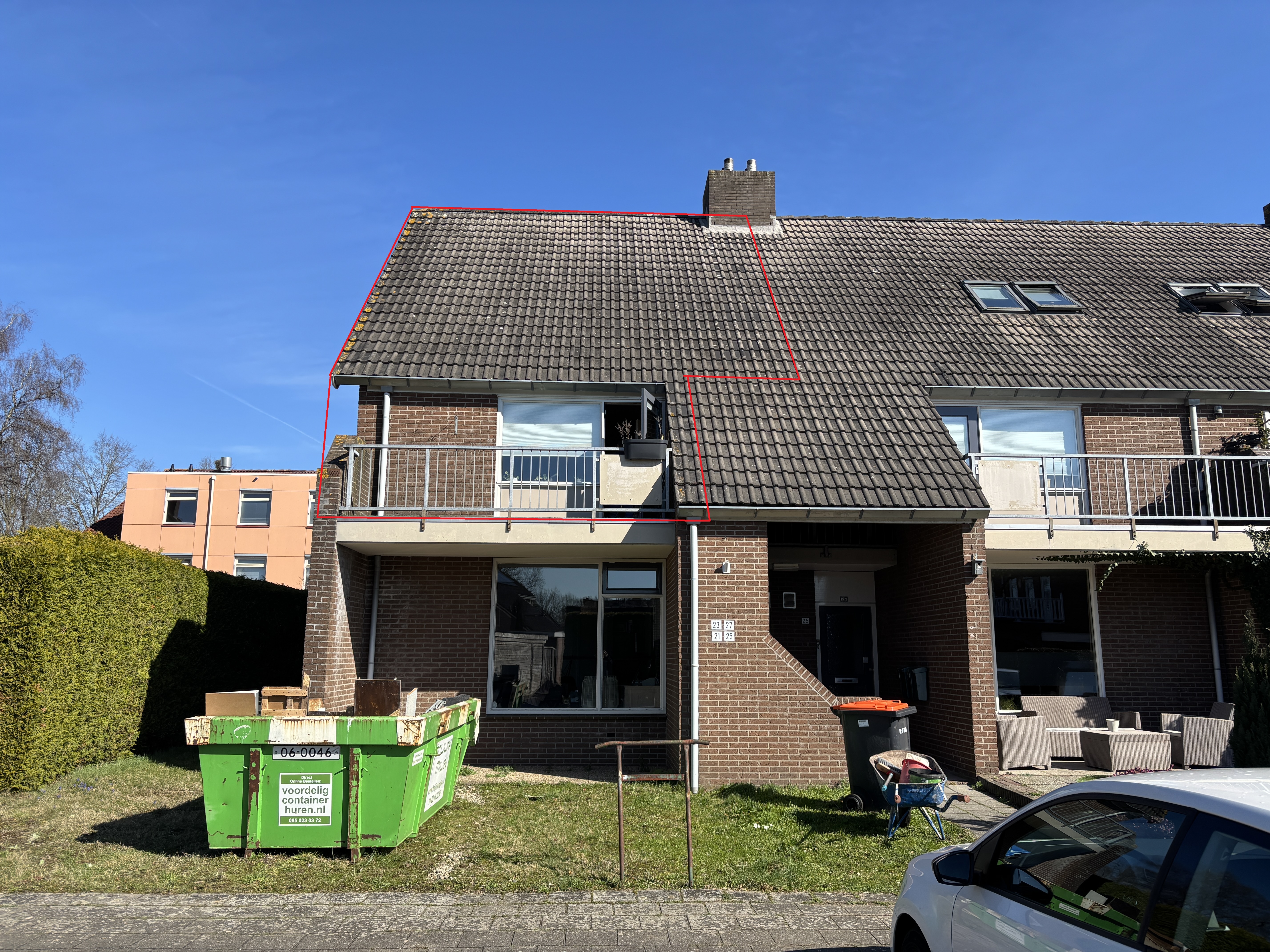 Sperwer 23, 7731 KD Ommen, Nederland
