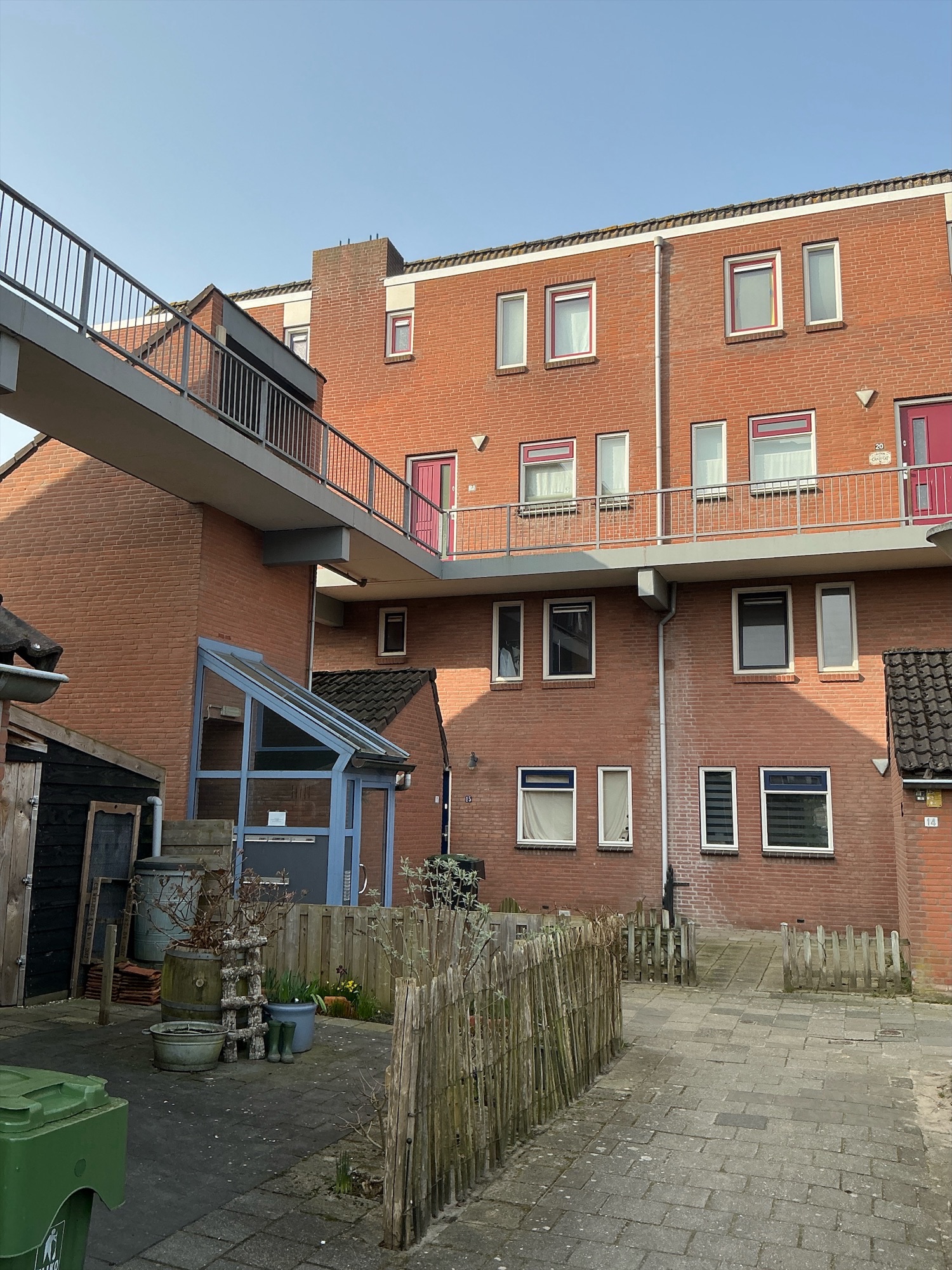 Bereklauw 21, 8265 GV Kampen, Nederland