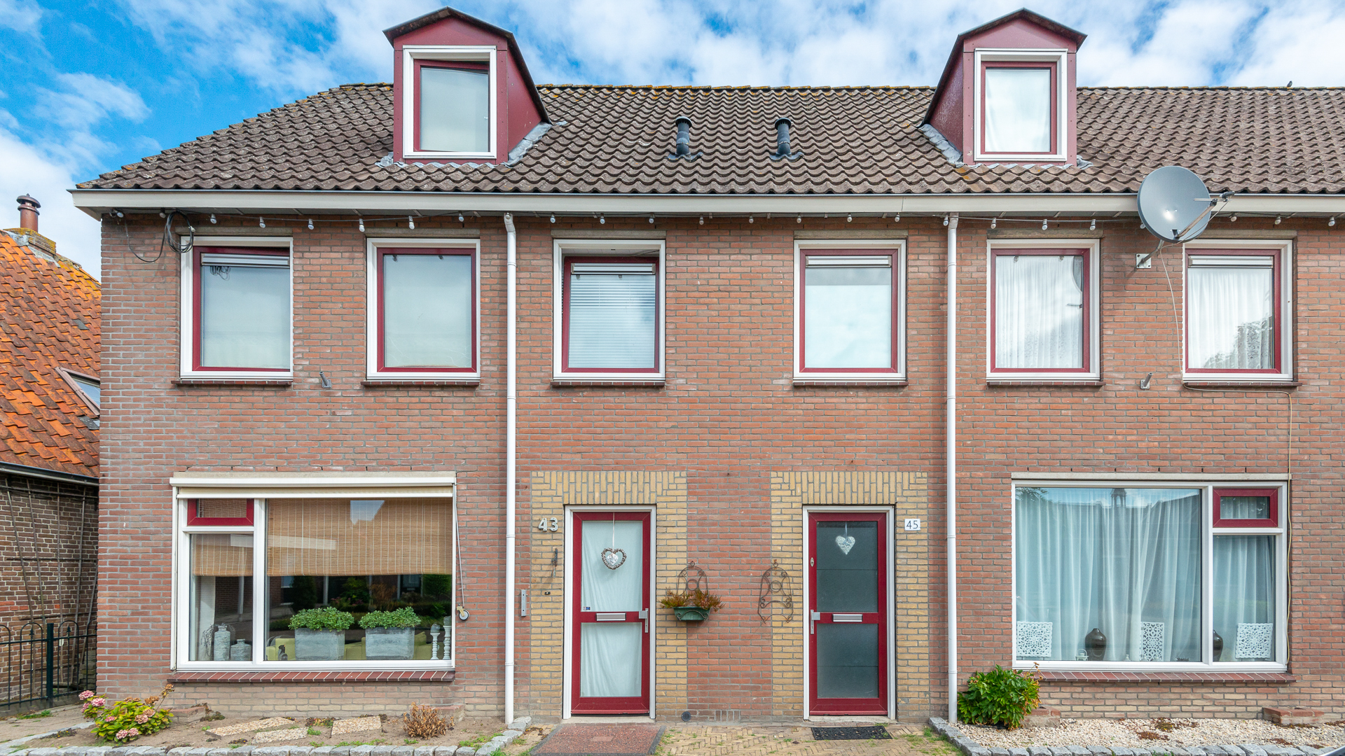 Visschersstraat 45, 8325 BS Vollenhove, Nederland