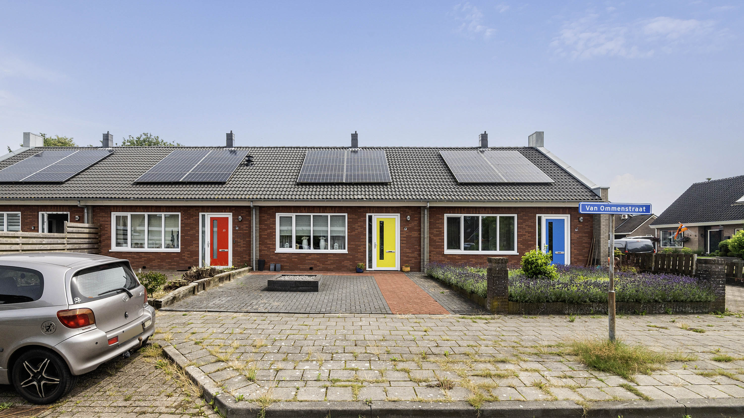 Van Ommenstraat 37, 8326 CP Sint Jansklooster, Nederland