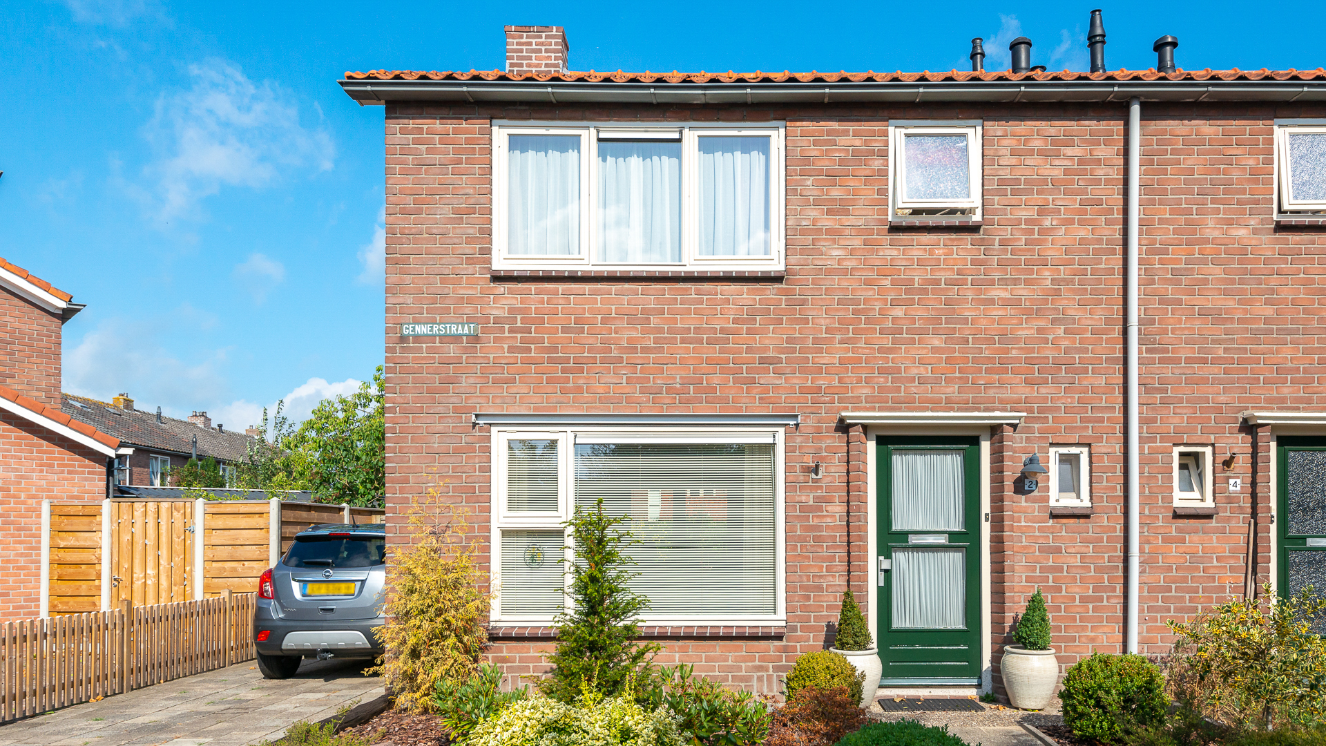 Gennerstraat 2, 8061 JW Hasselt, Nederland