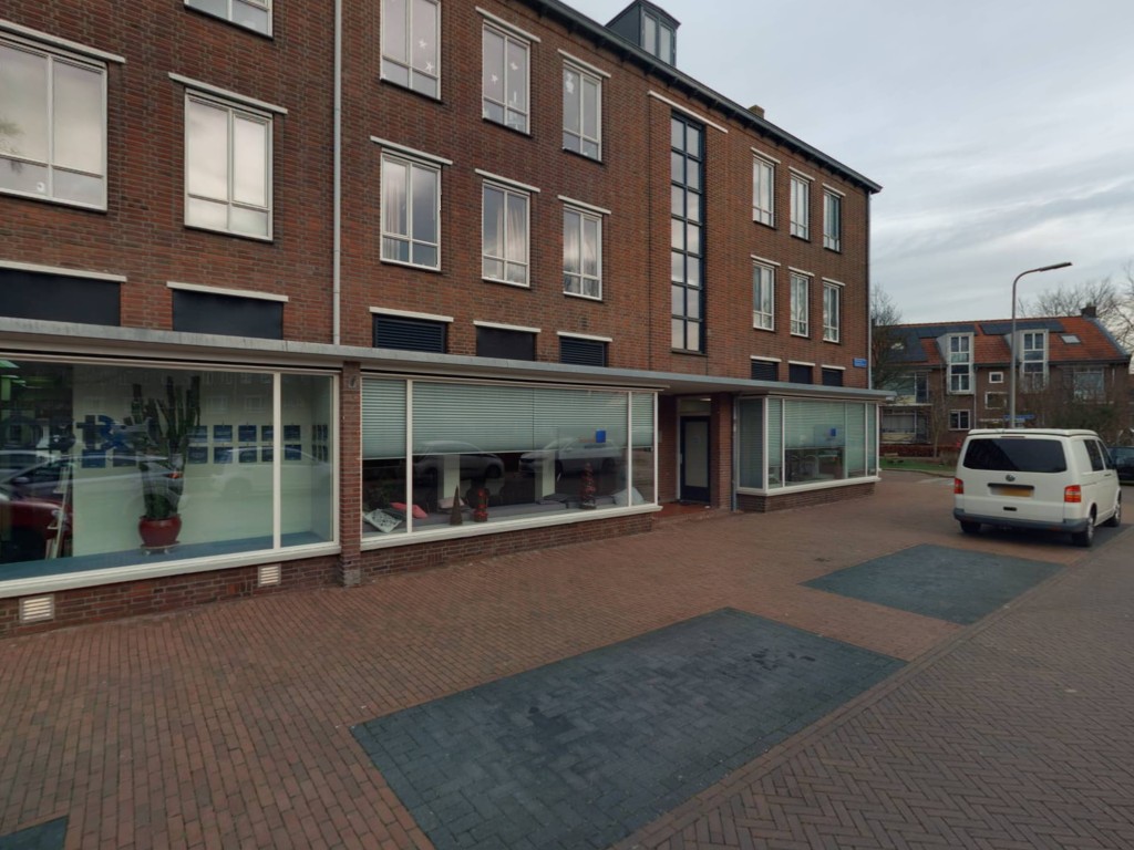 Simon van Slingelandtplein 25