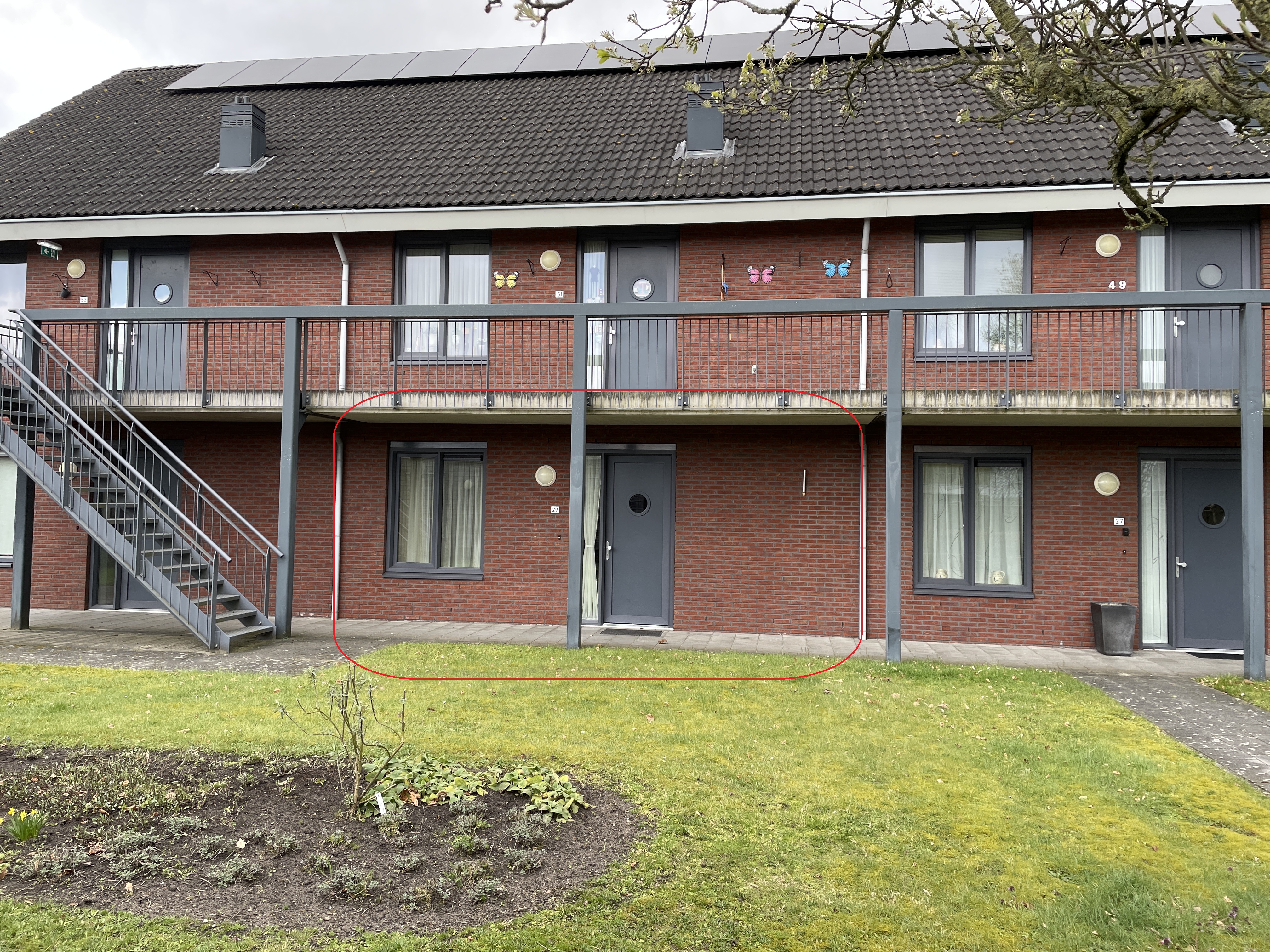 Jan Houtmanstraat 29, 7731 GL Ommen, Nederland