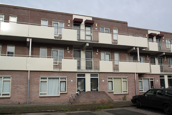Berkumhof 33, 8021 BA Zwolle, Nederland