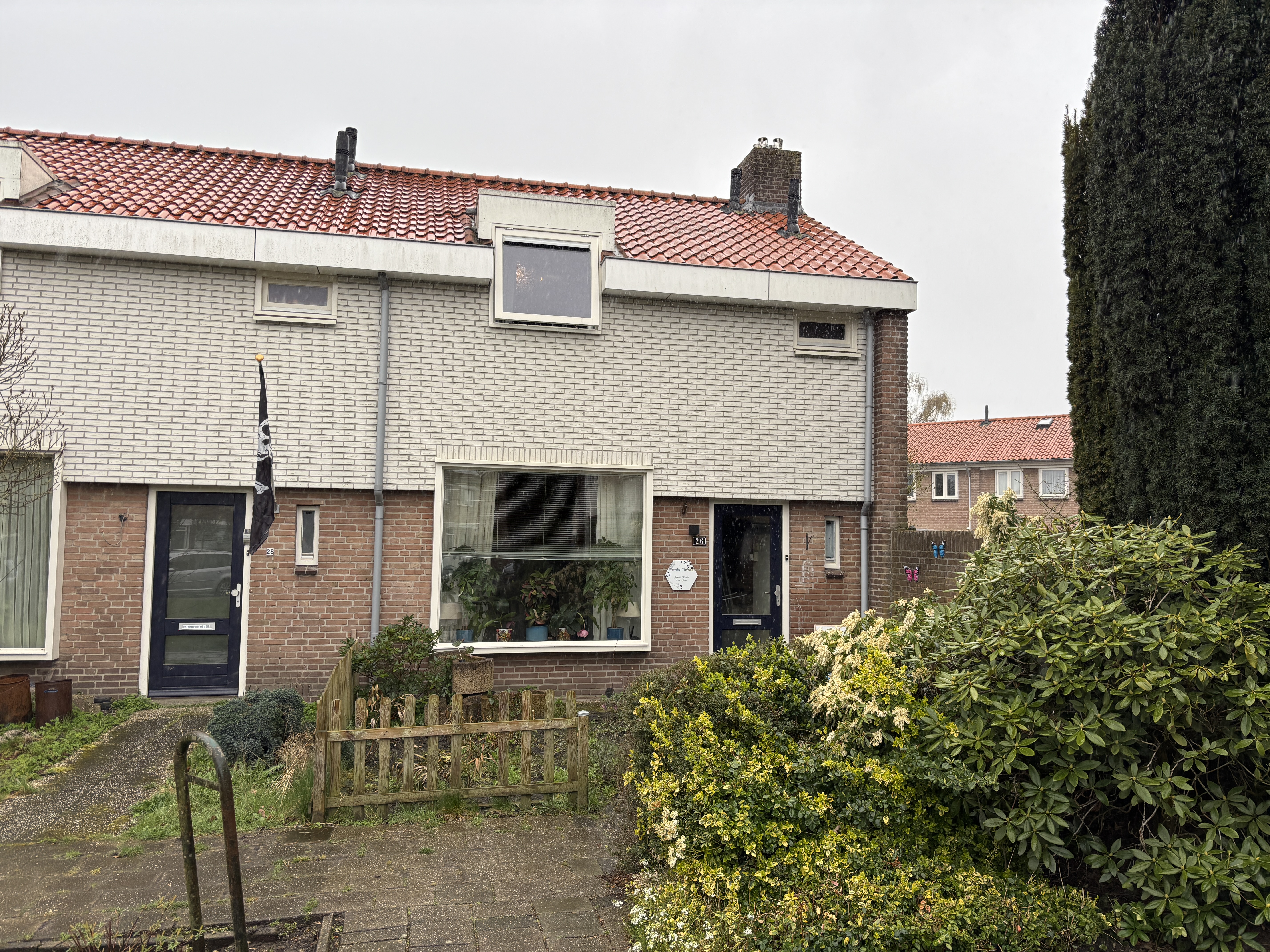 Van Brakelstraat 26, 7731 BV Ommen, Nederland
