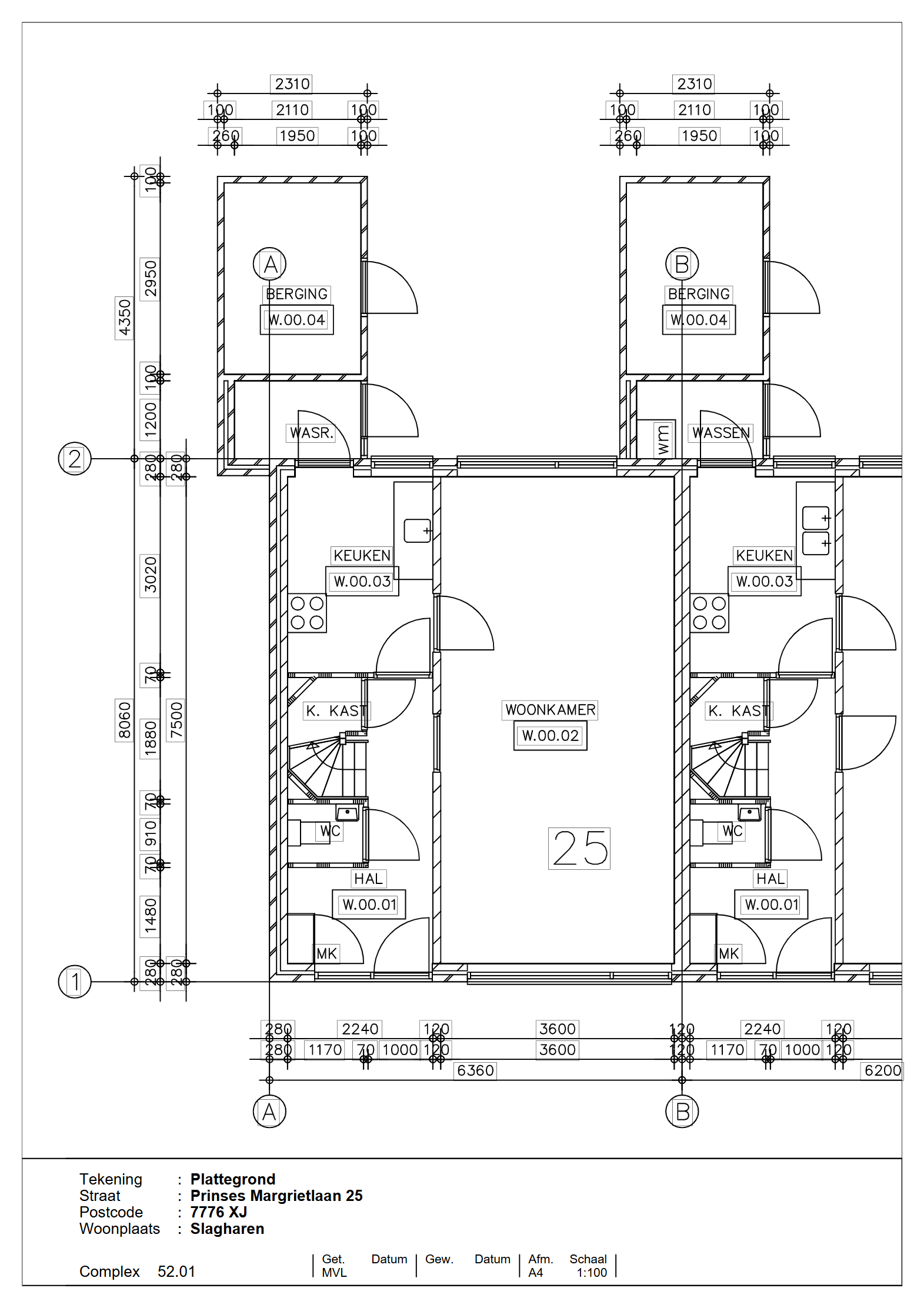 Prinses Margrietlaan 25