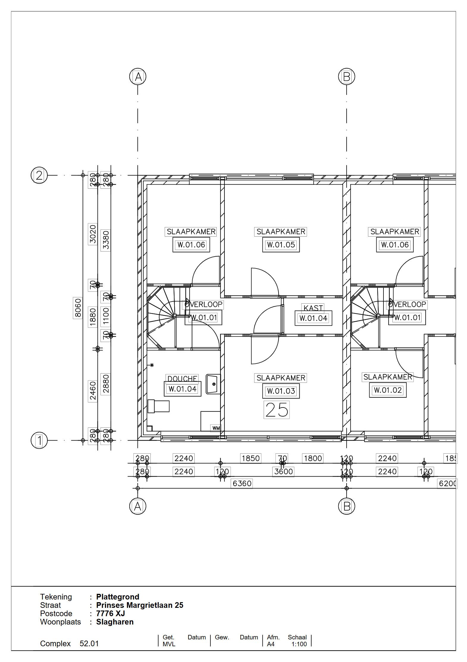 Prinses Margrietlaan 25