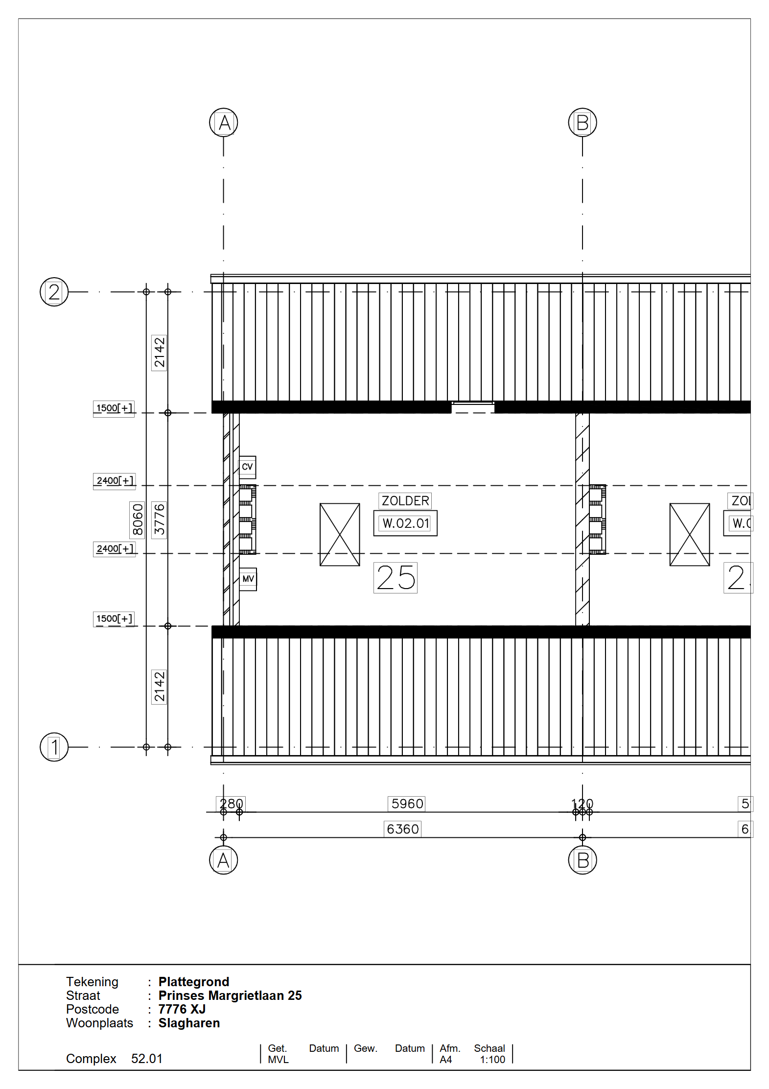 Prinses Margrietlaan 25