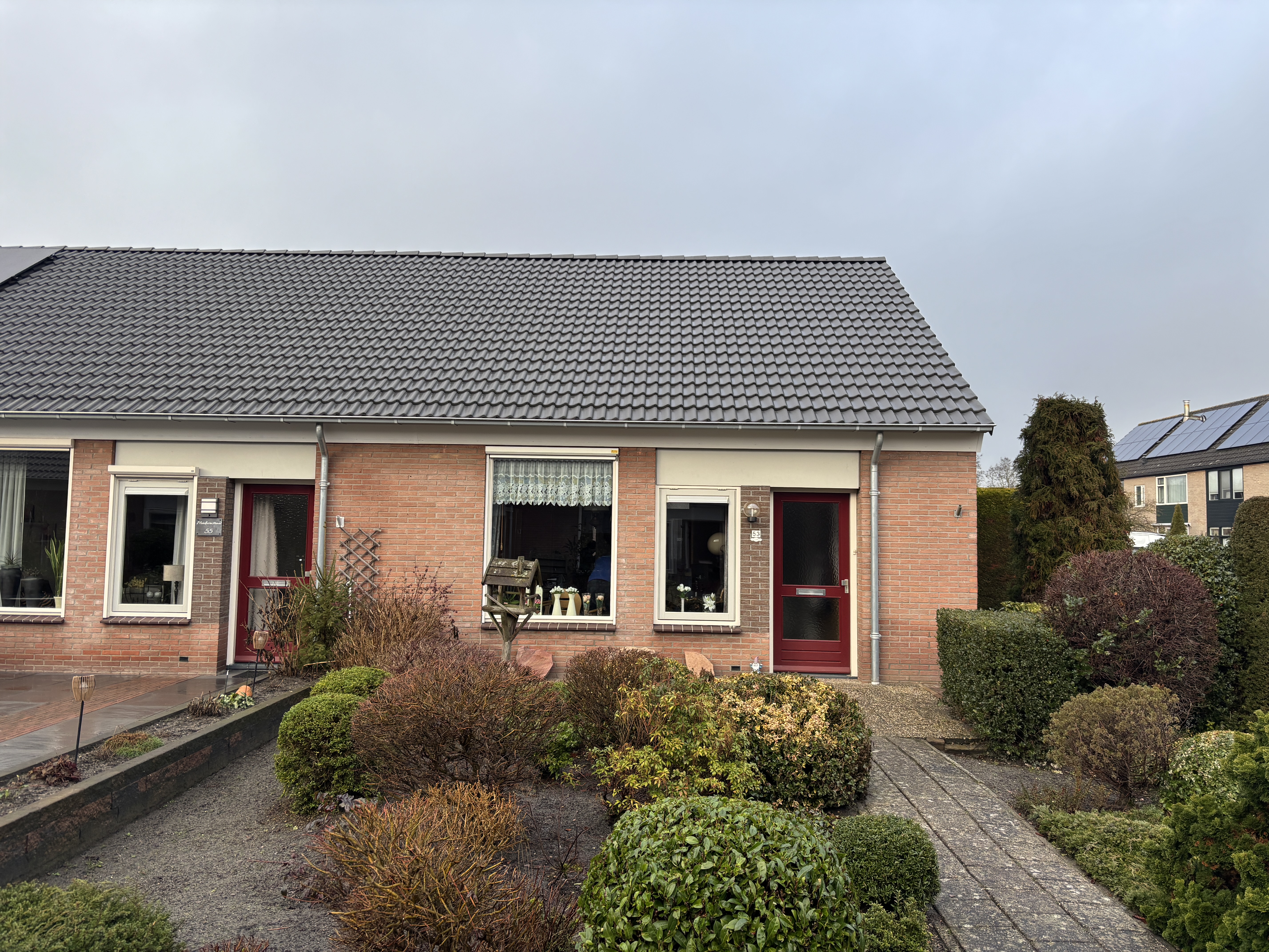 Meidoornstraat 53, 7775 BD Lutten, Nederland