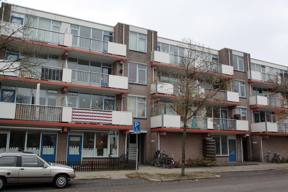 Democratenlaan 109, 8014 VE Zwolle, Nederland