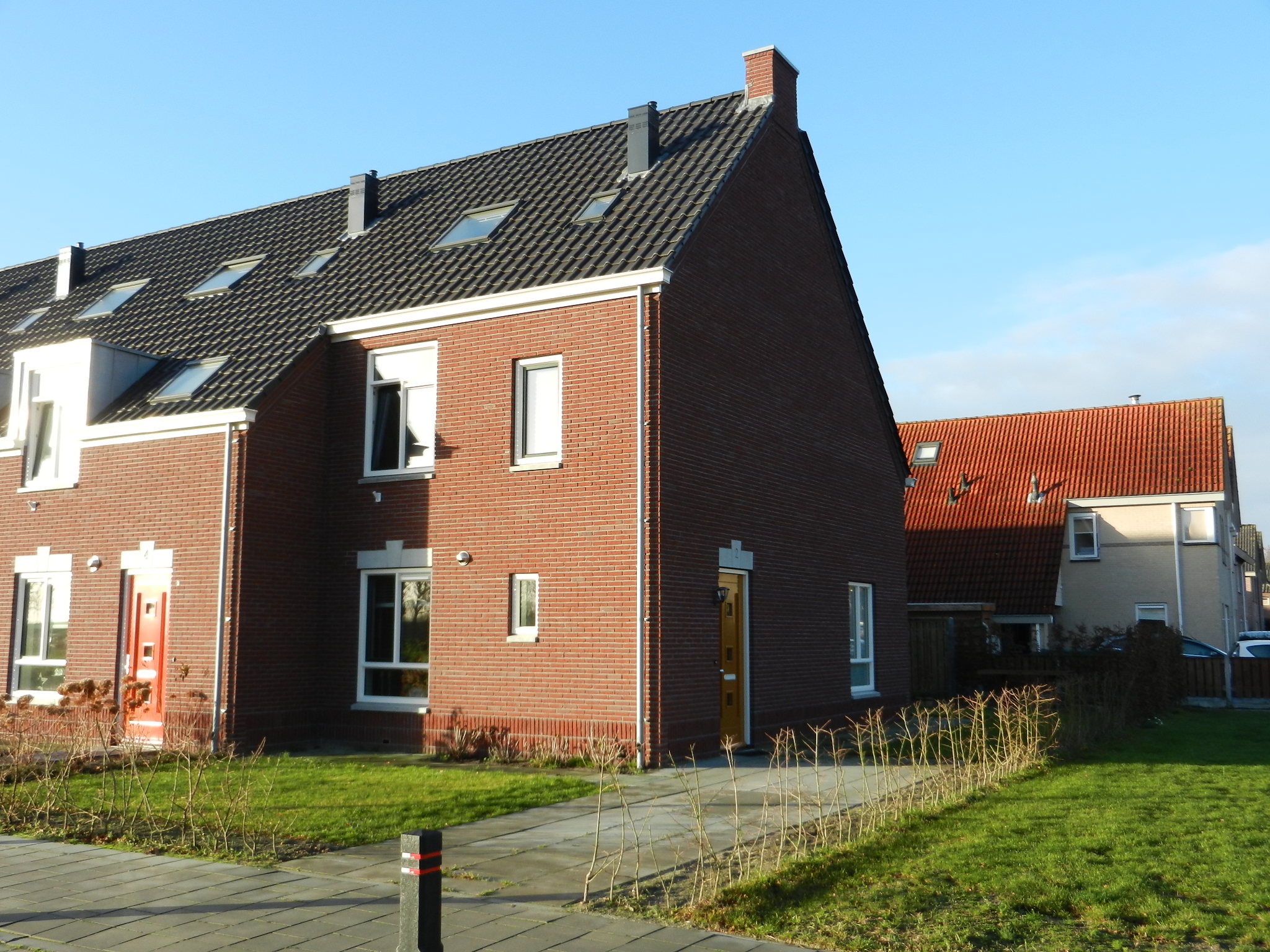 Koert Meulemanstraat 2, 8274 BB Wilsum, Nederland