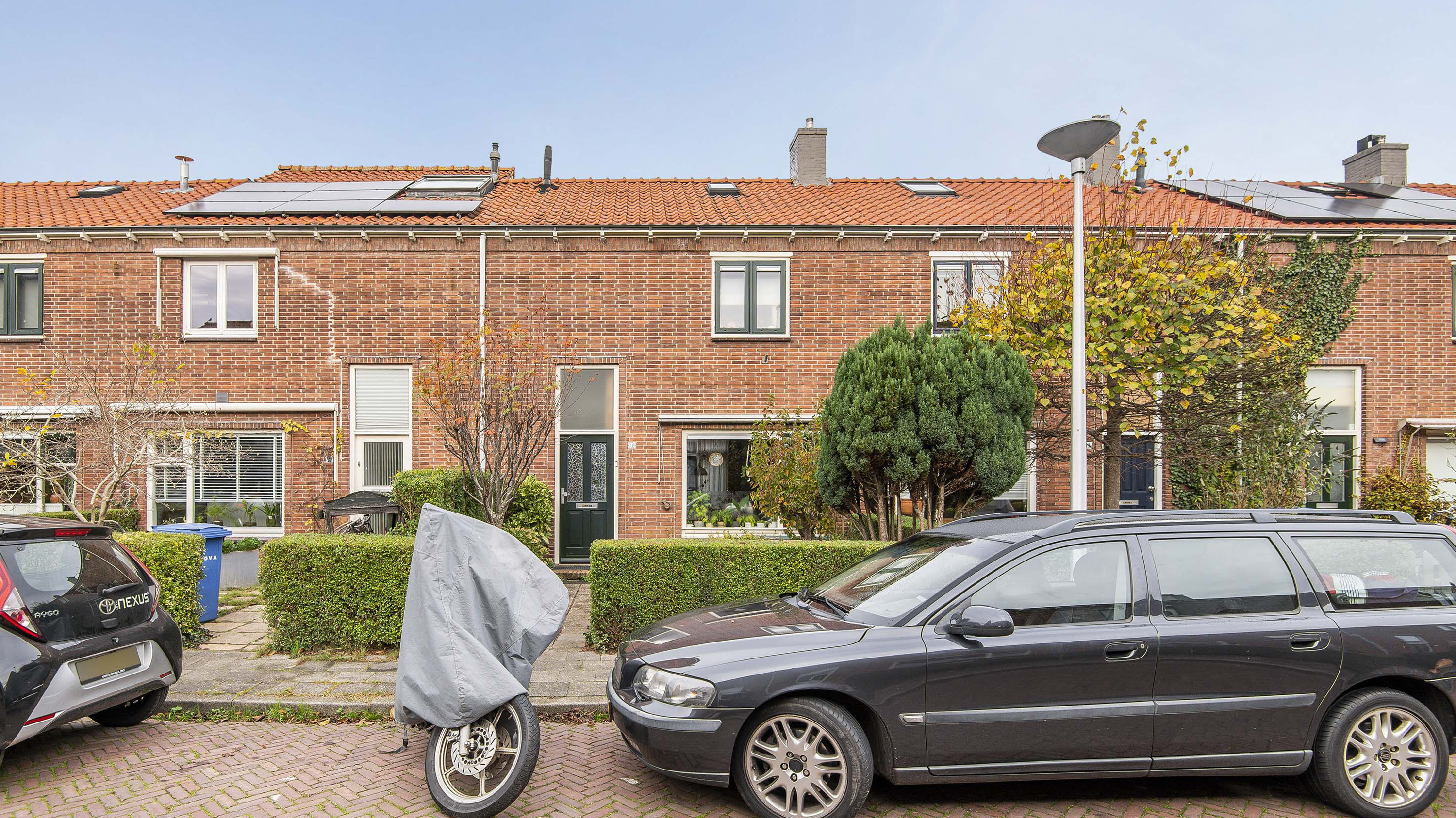 Bontekoestraat 11, 8023 WT Zwolle, Nederland