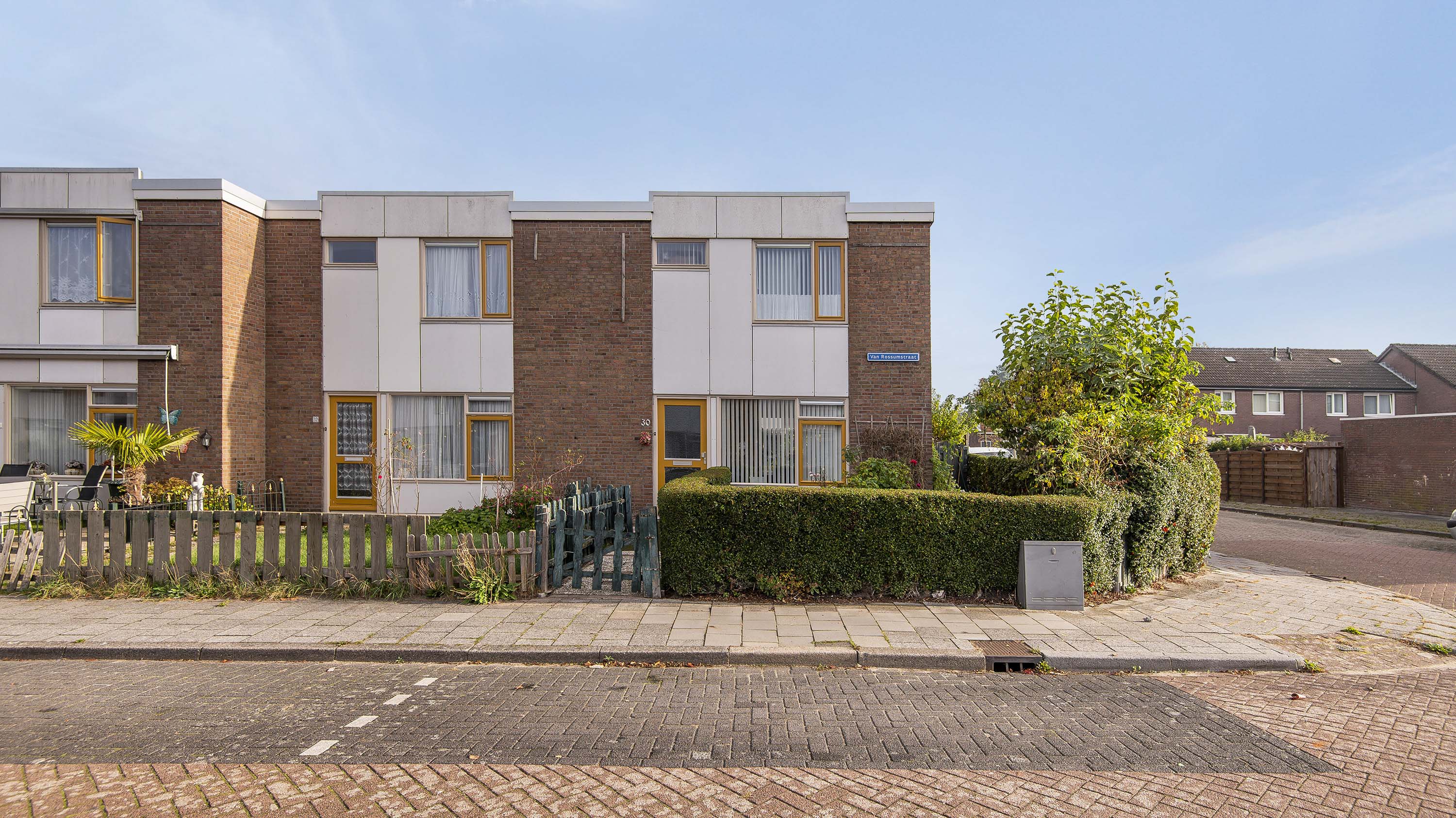 Van Rossumstraat 30, 8021 VV Zwolle, Nederland