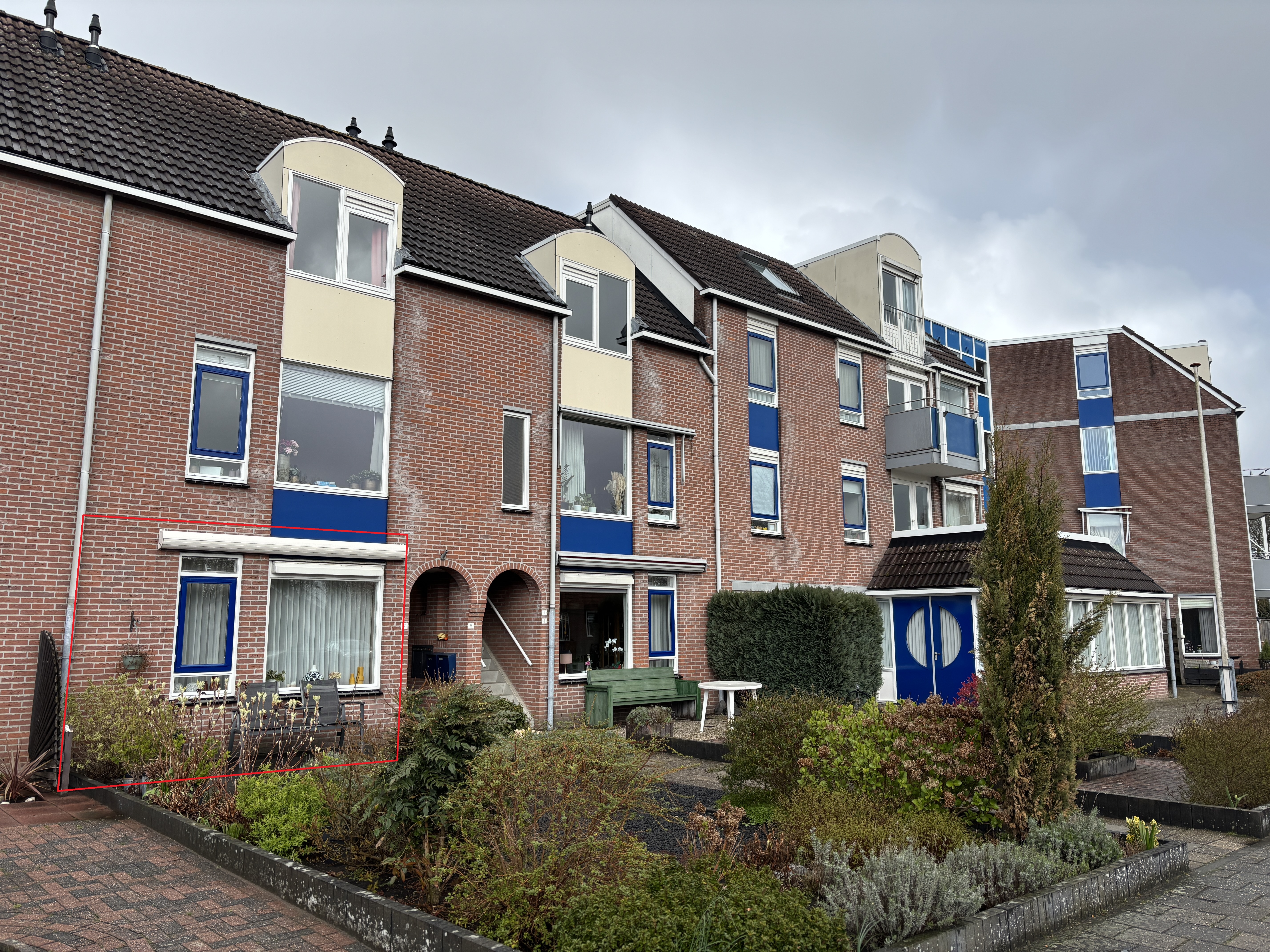 Witte de Withstraat 7, 7772 XV Hardenberg, Nederland